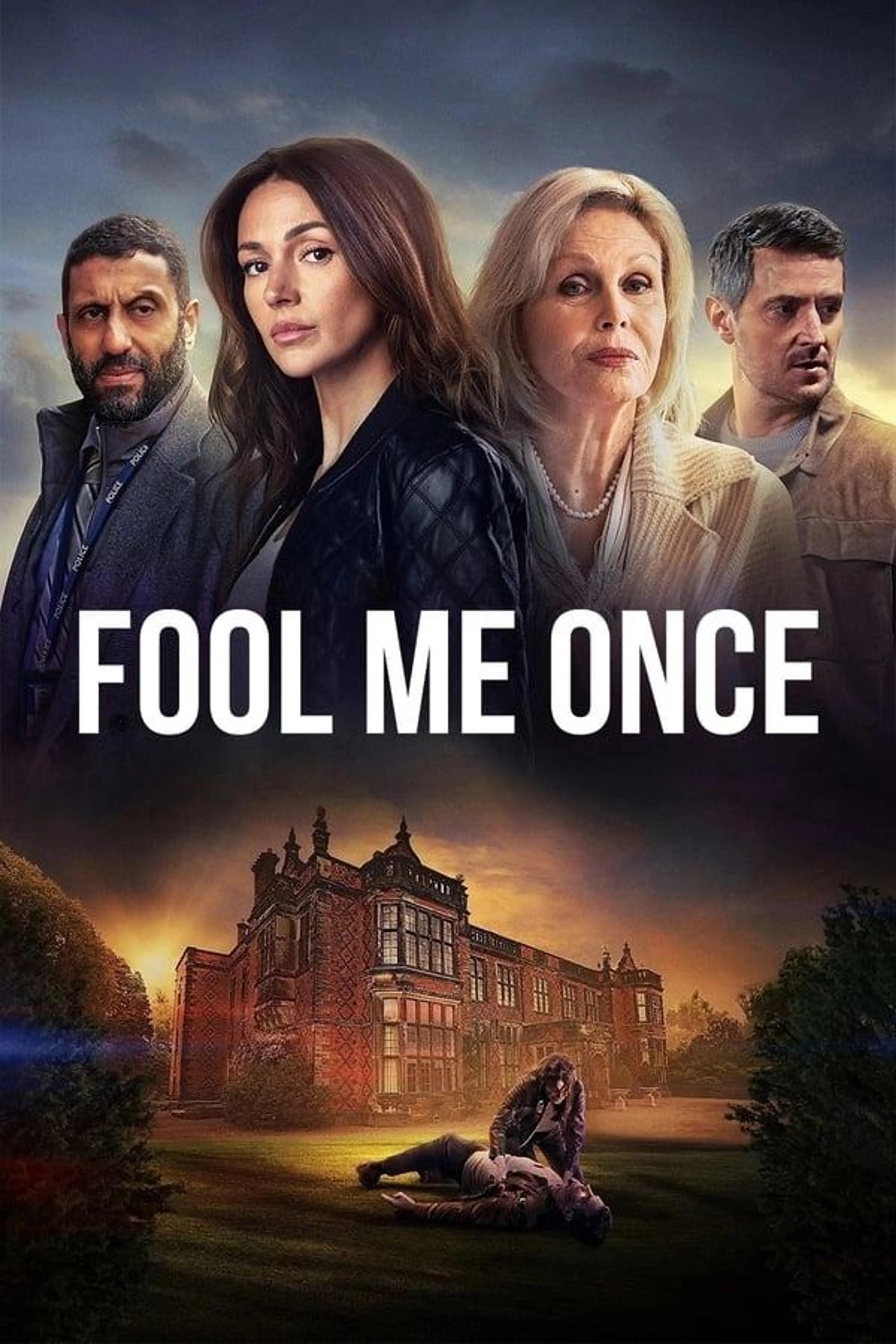 Fool Me Once Limited Series
