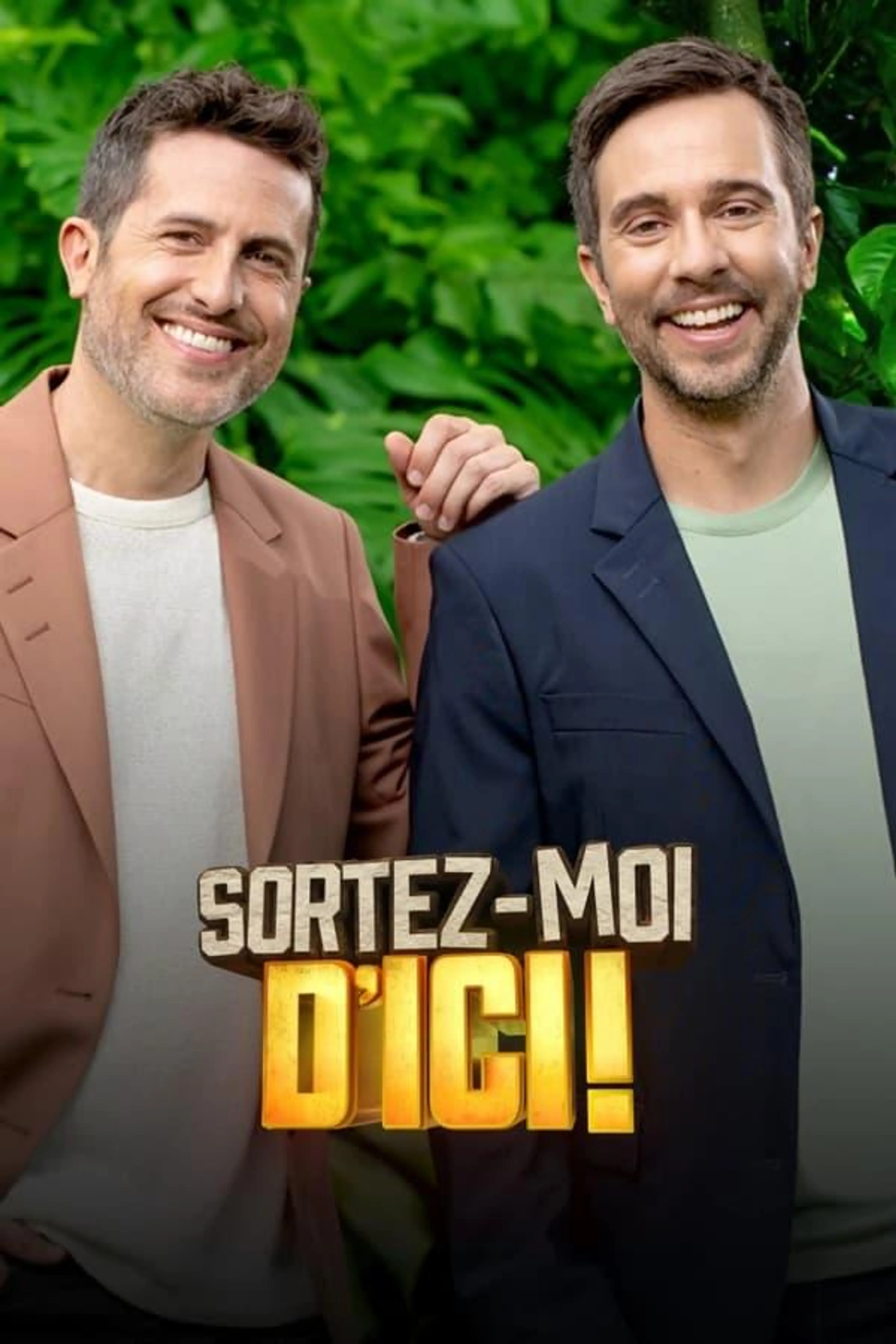 Sortez-moi d'ici! Season 1