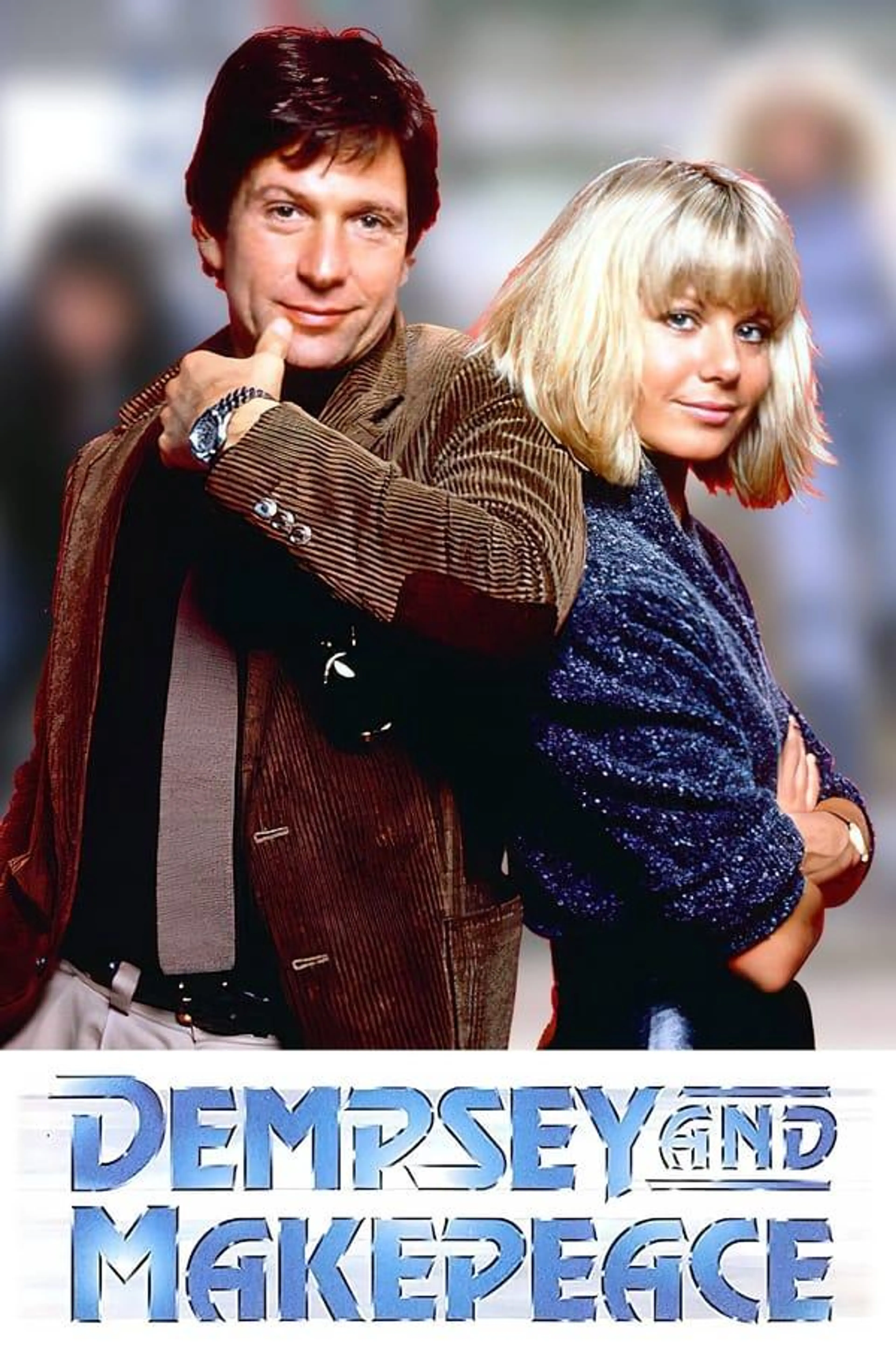 Dempsey and Makepeace Season 1