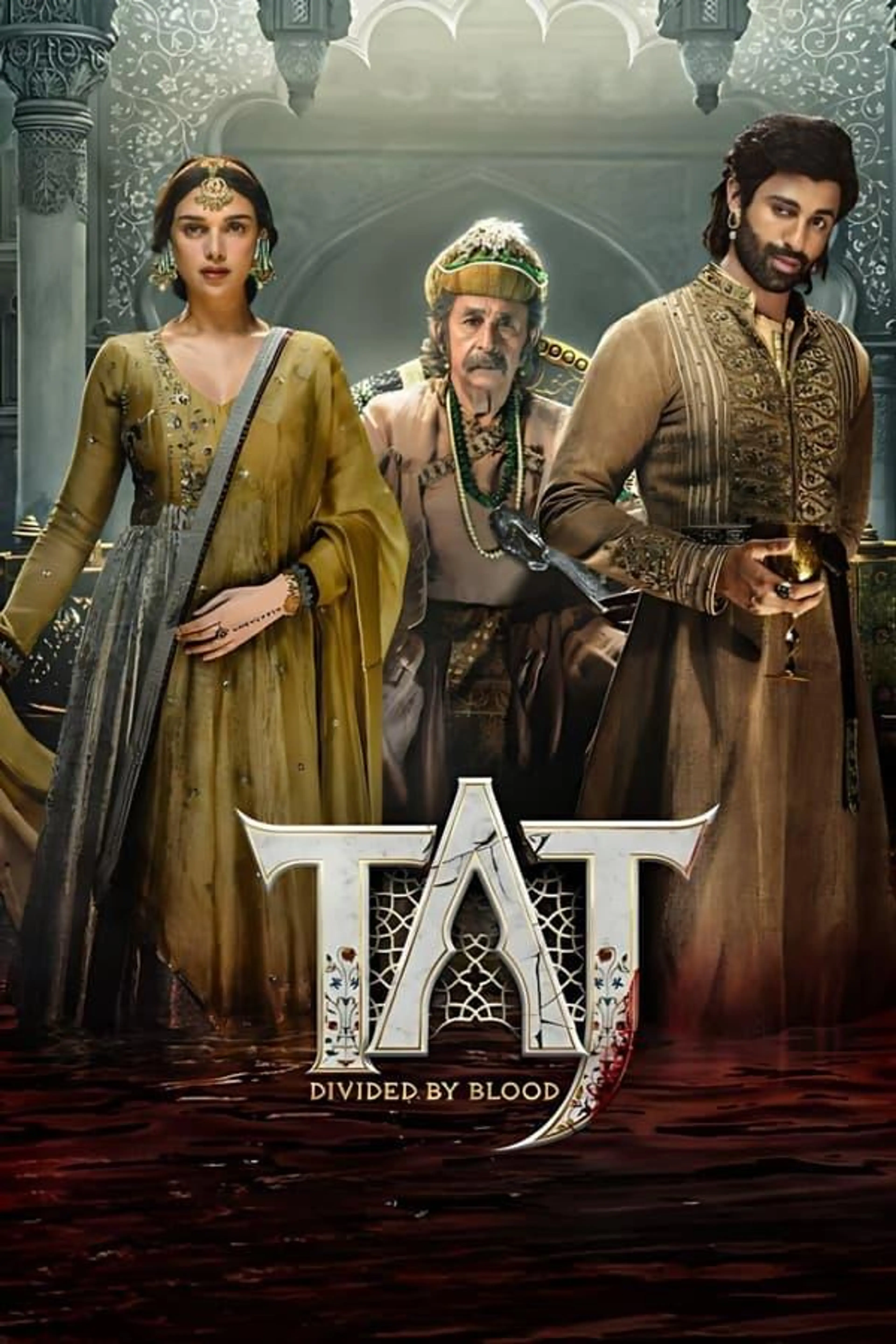 Taj Taj: Divided By Blood