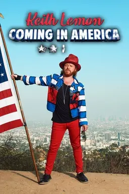Keith Lemon: Coming in America Season 1