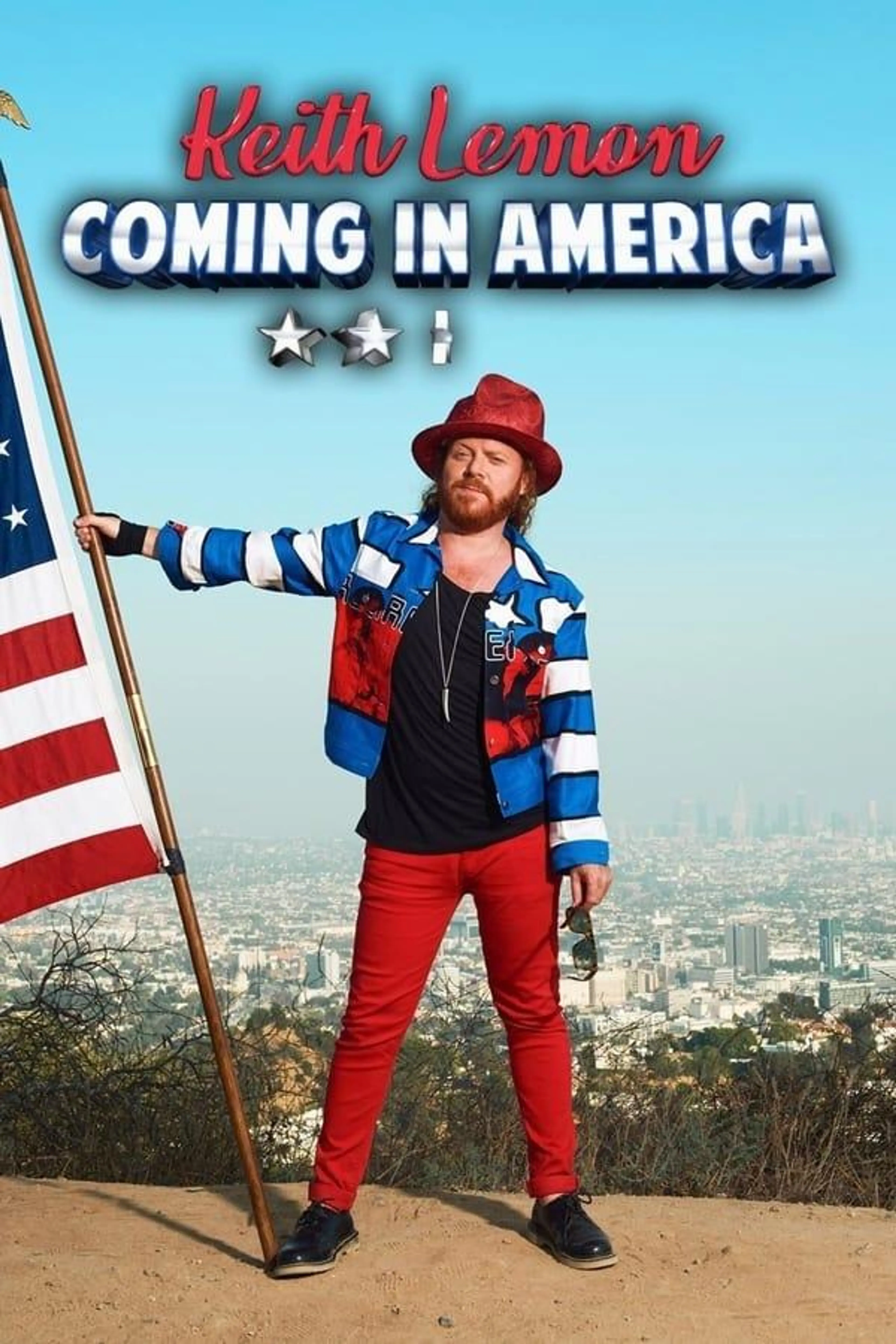 Keith Lemon: Coming in America Season 1