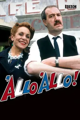 'Allo 'Allo! Series 1