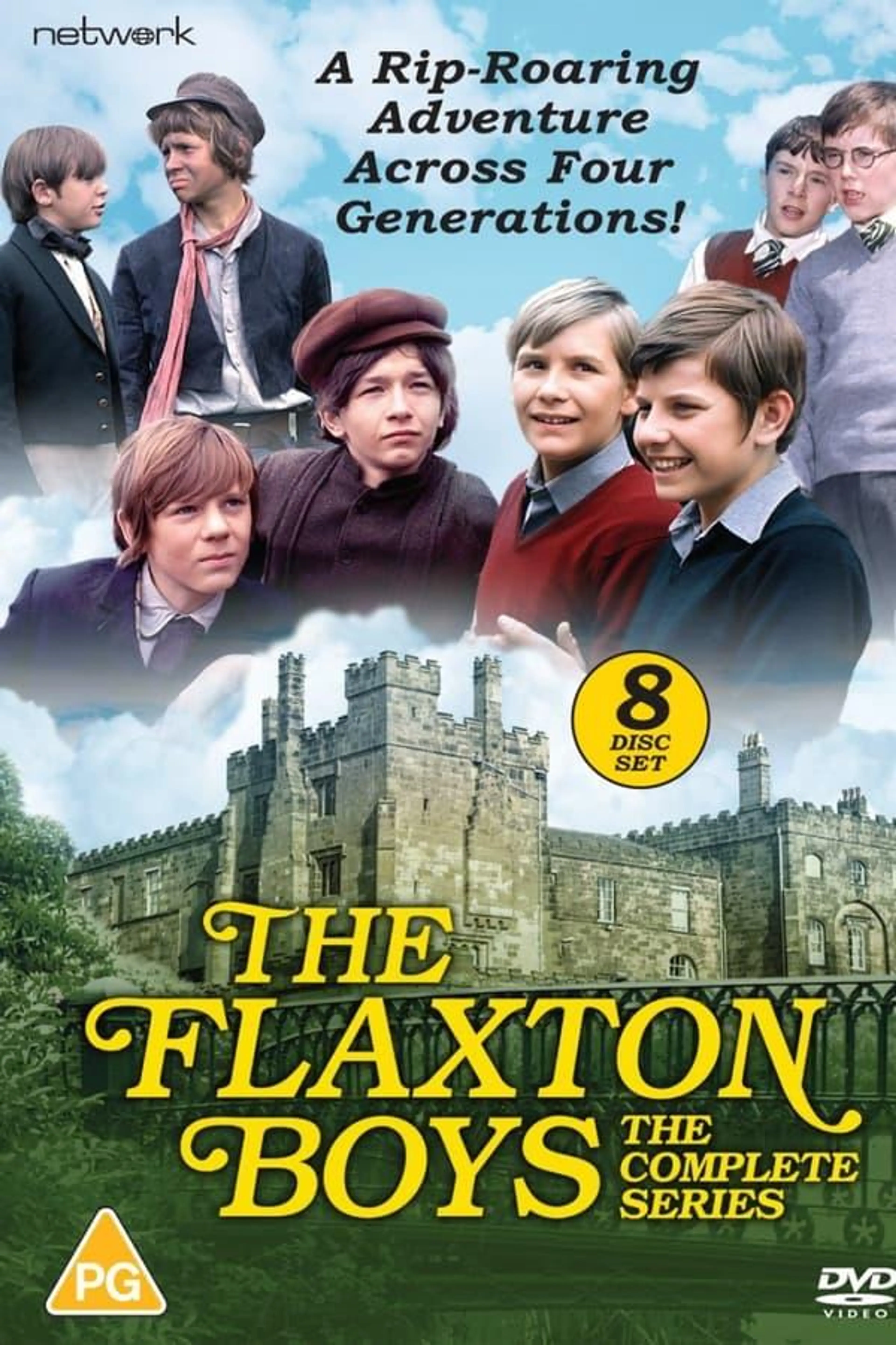 The Flaxton Boys Season 1