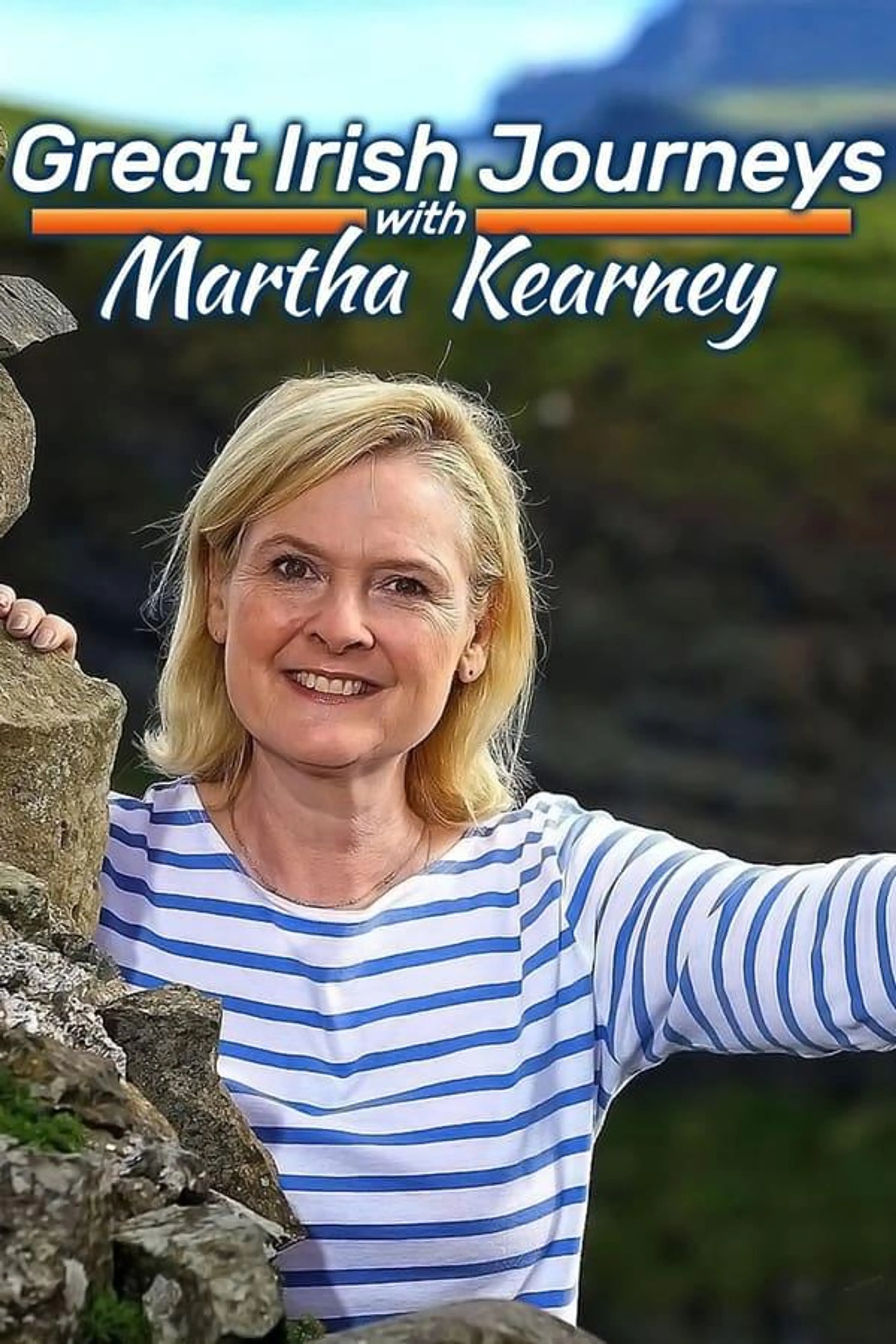Great Irish Journeys With Martha Kearney Season 1