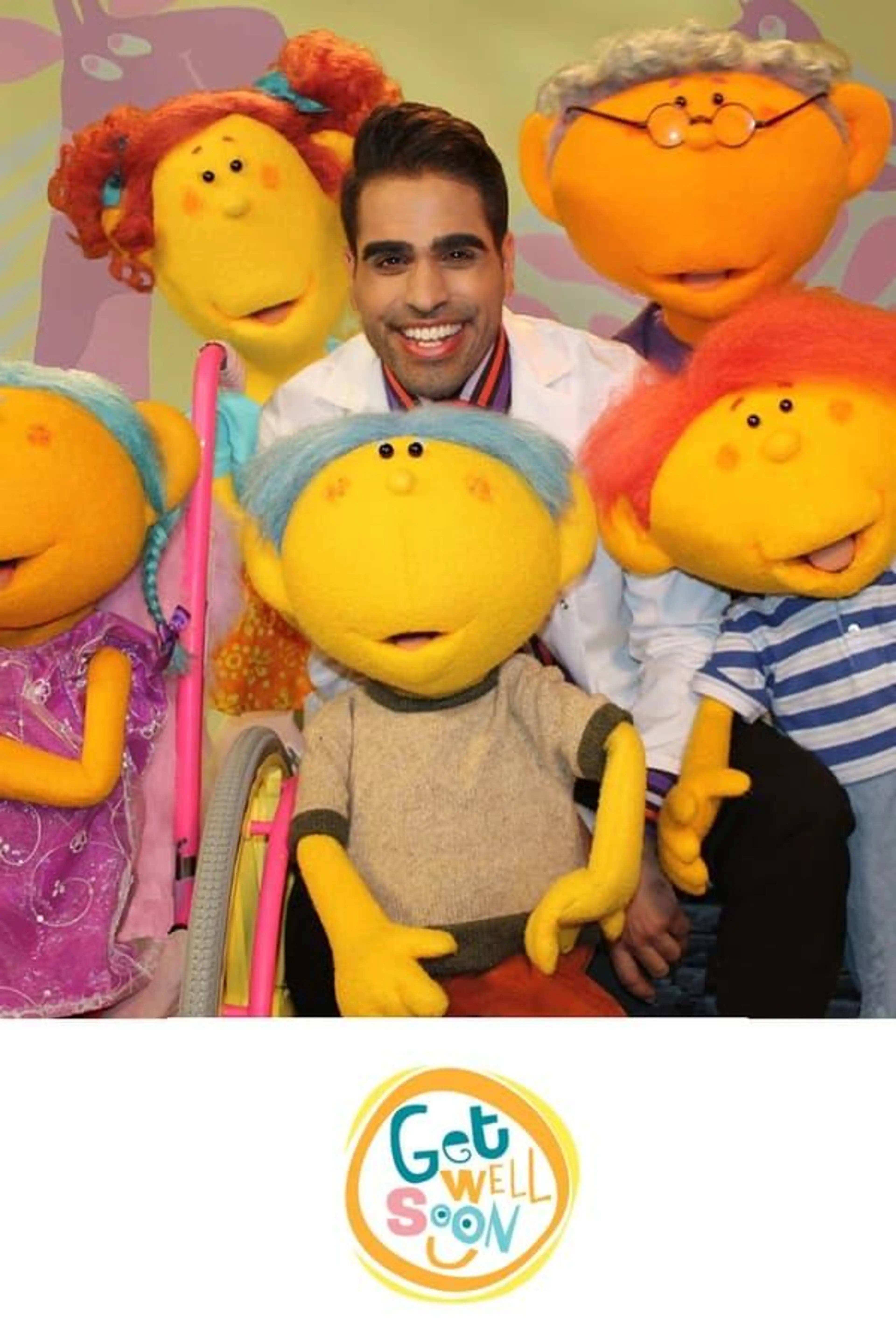 Get Well Soon (2012) Season 1