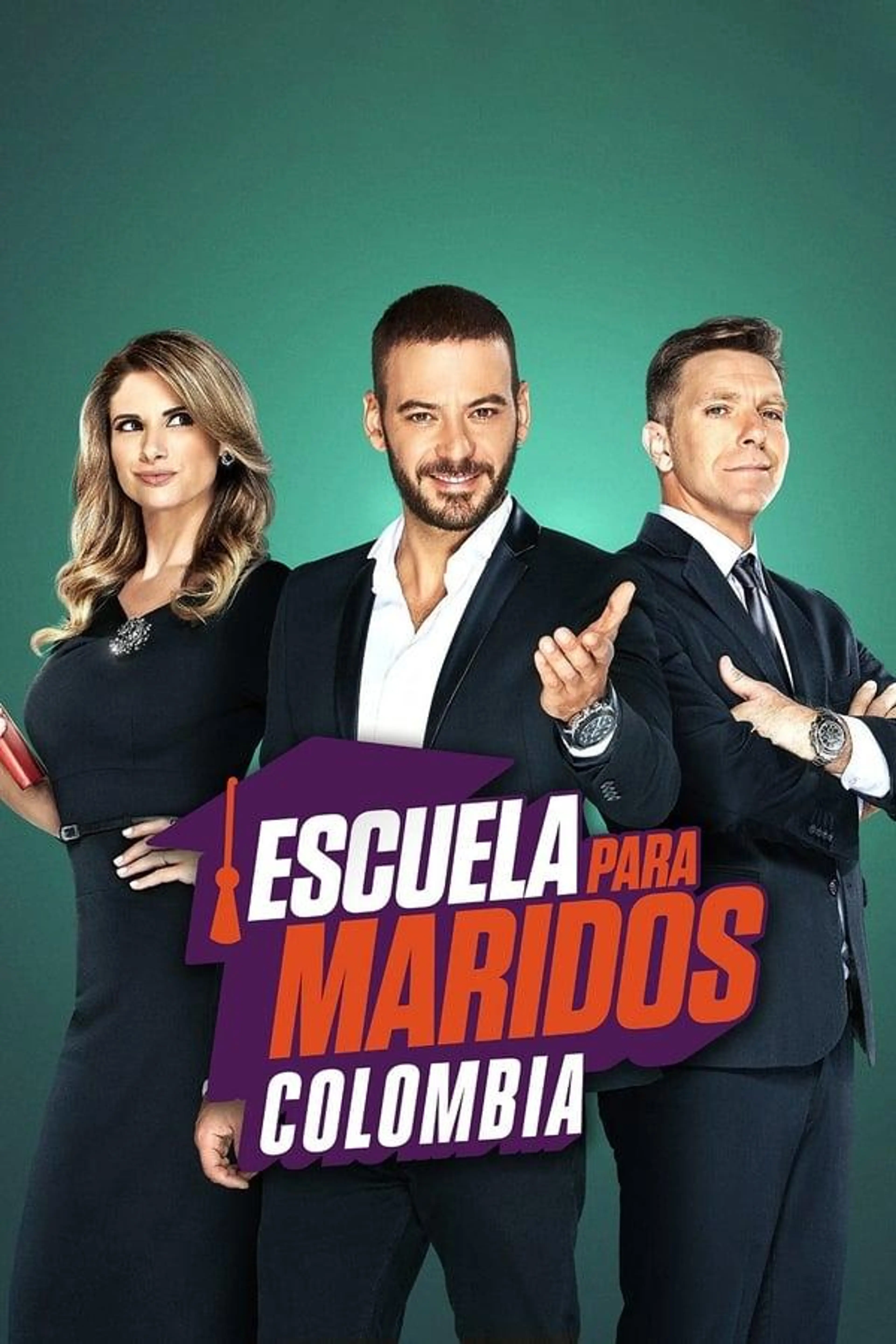Escuela para maridos Colombia Season 1