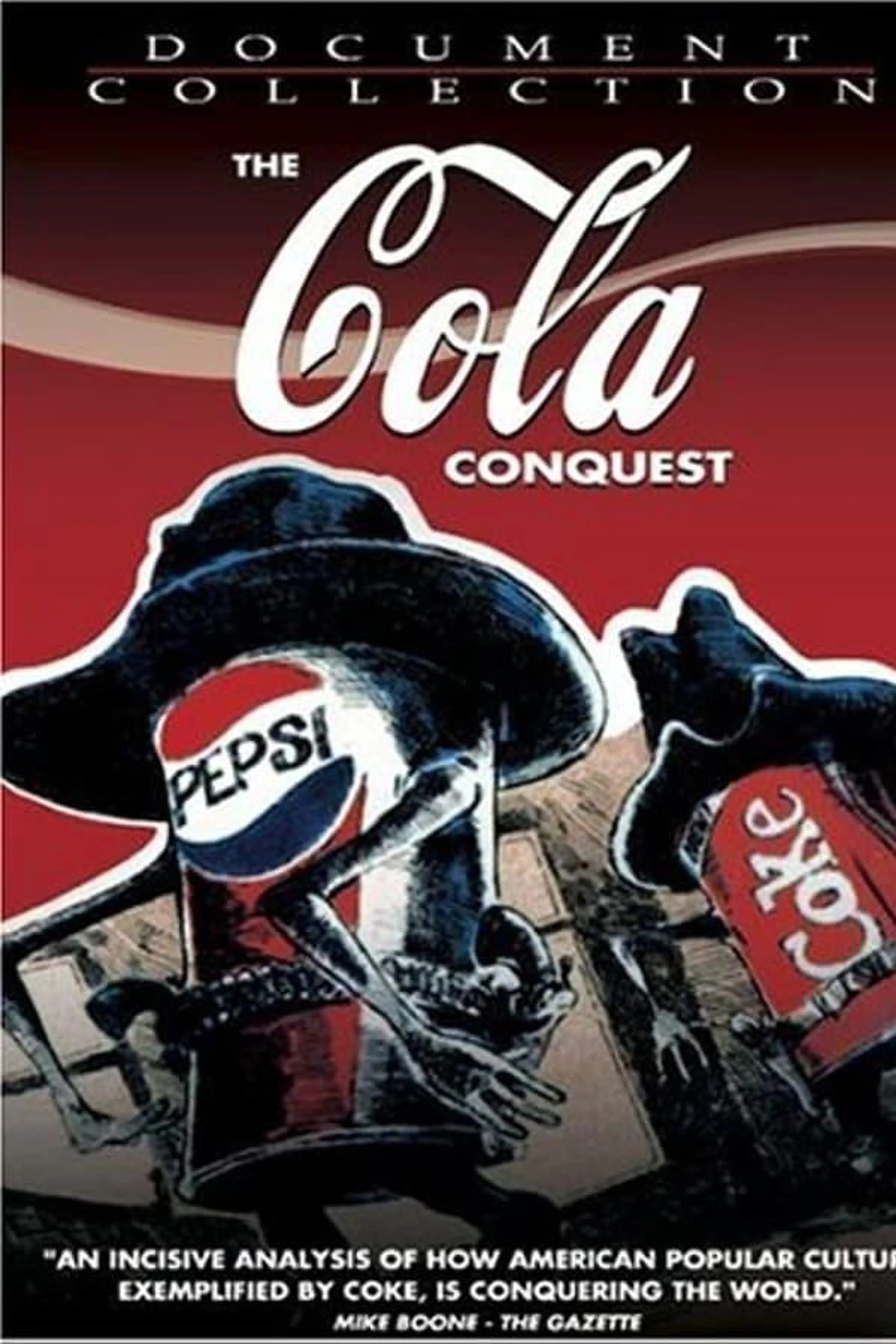 The Cola Conquest Season 1