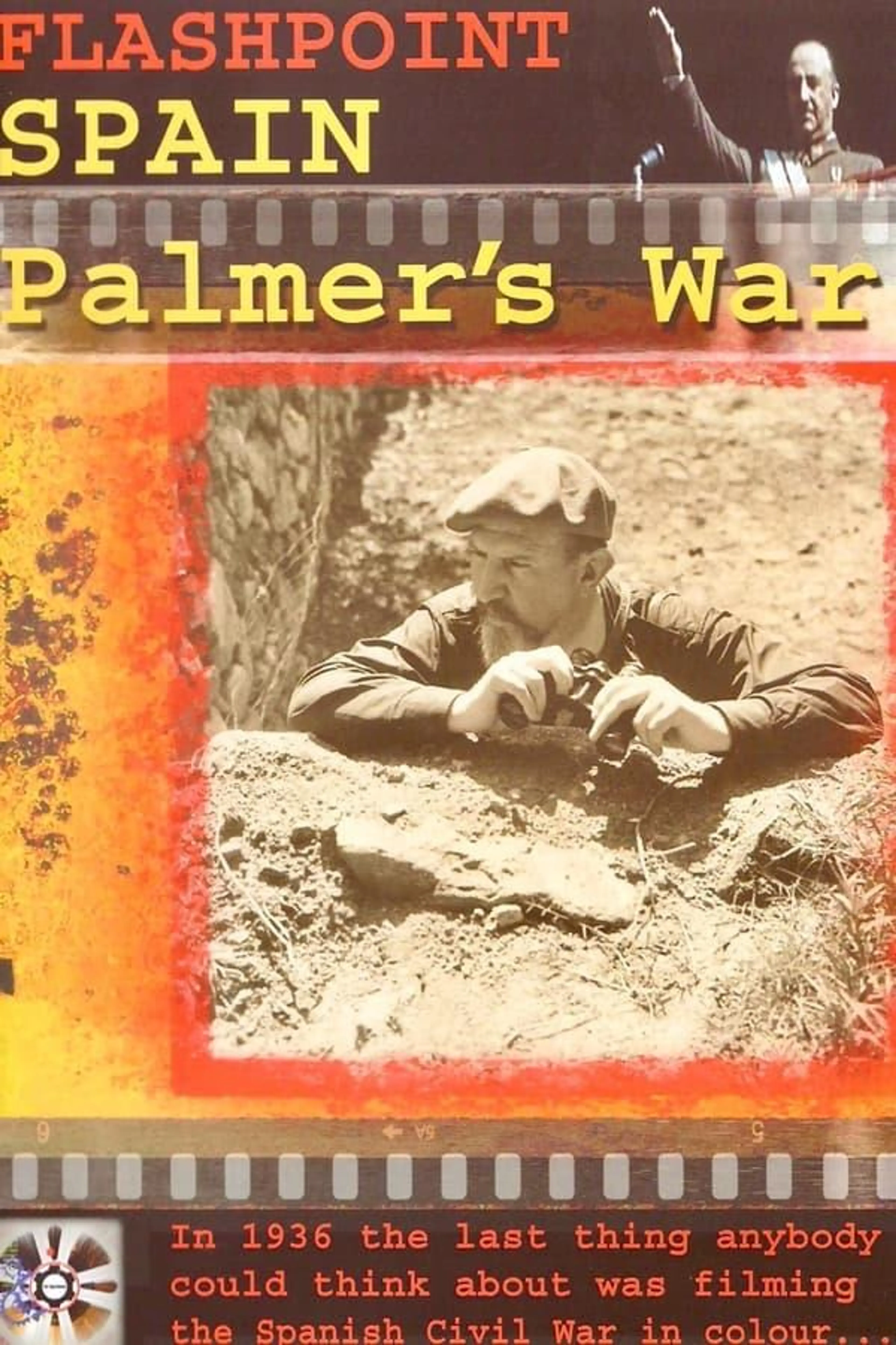 Flashpoint Spain Palmer's War Season 1