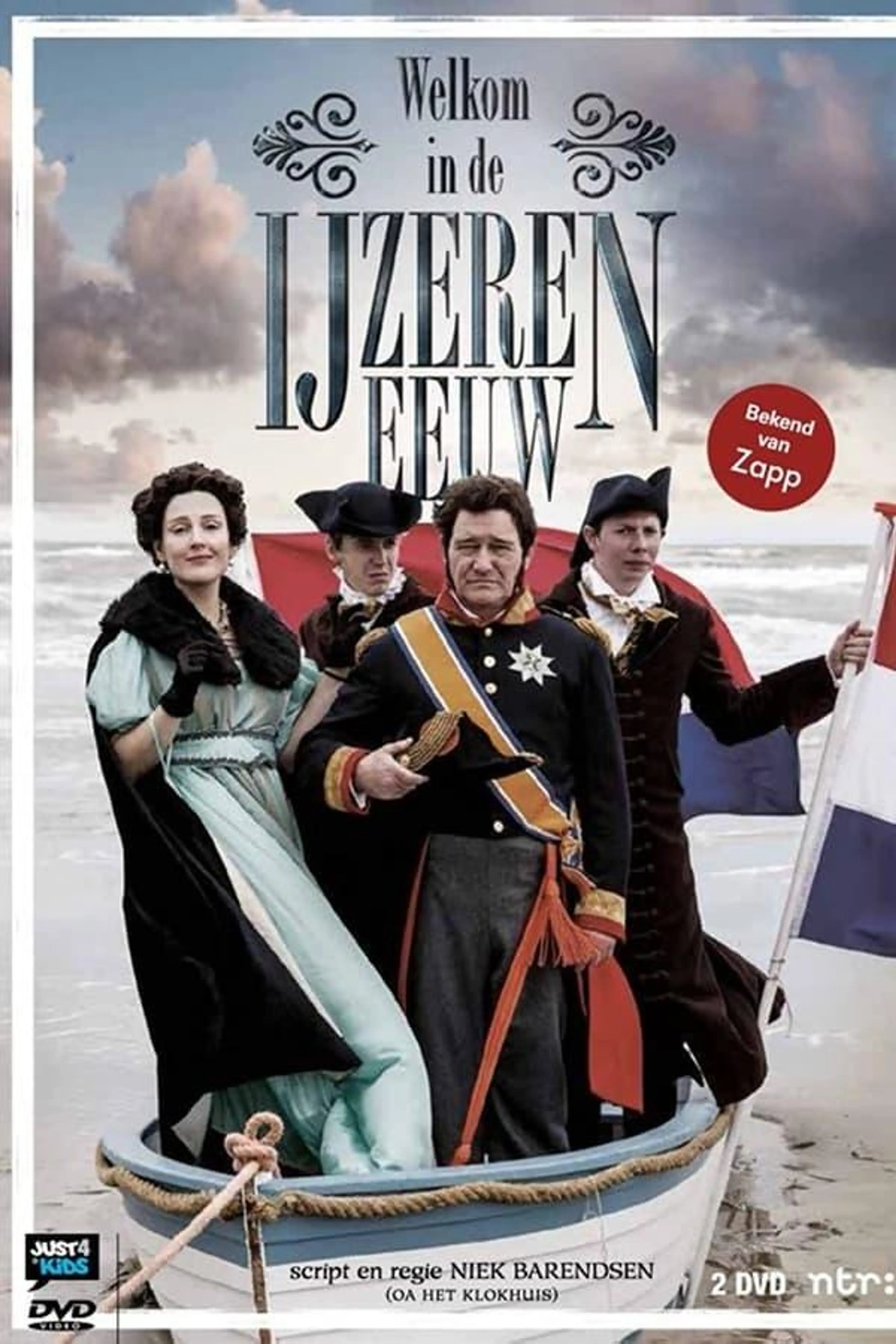 Welkom in de IJzeren Eeuw Season 1