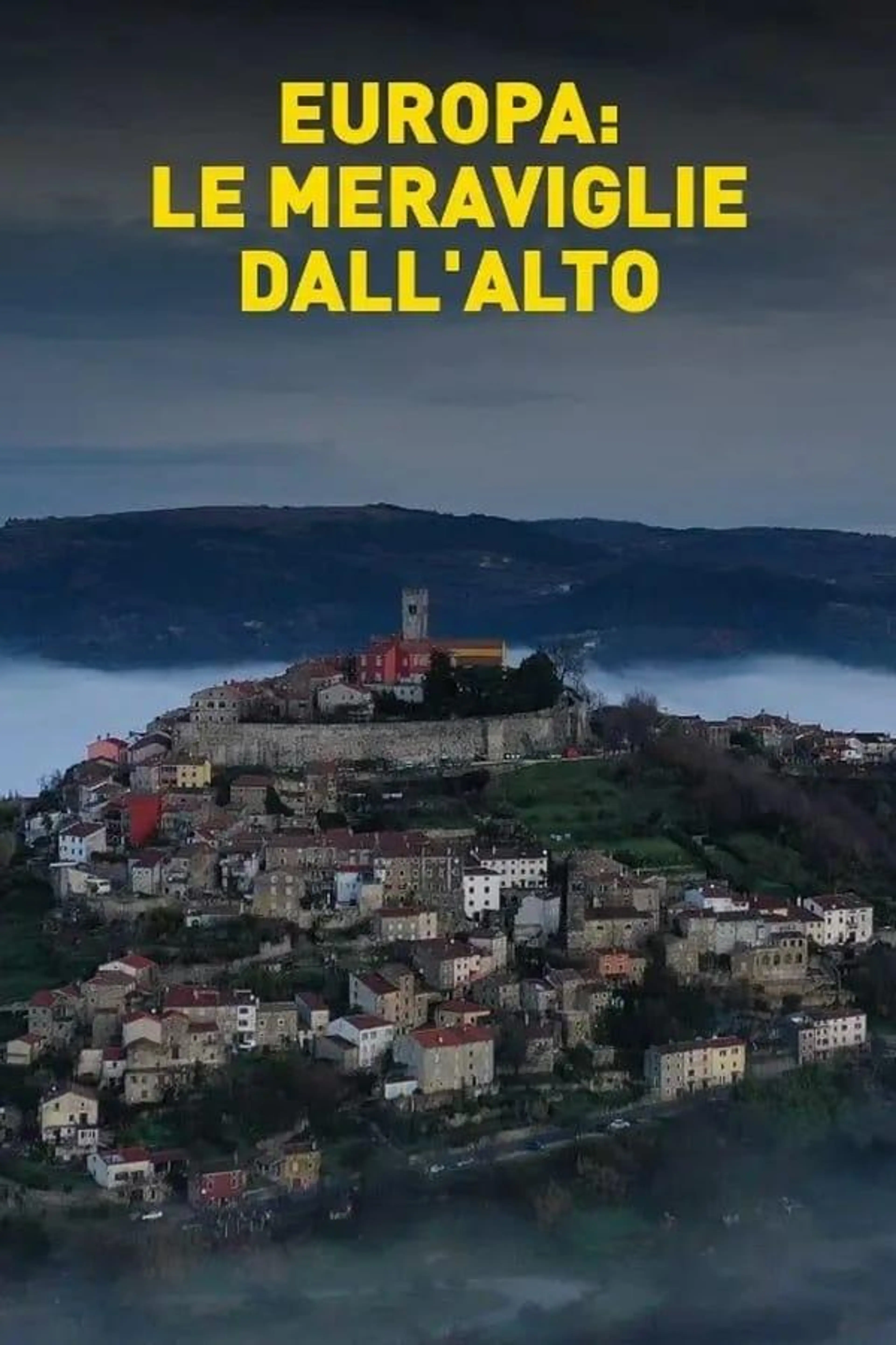 Europa: le meraviglie dall'alto Season 4