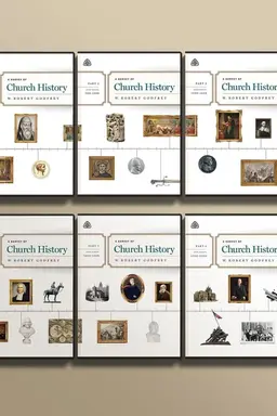 A Survey of Church History Season 2