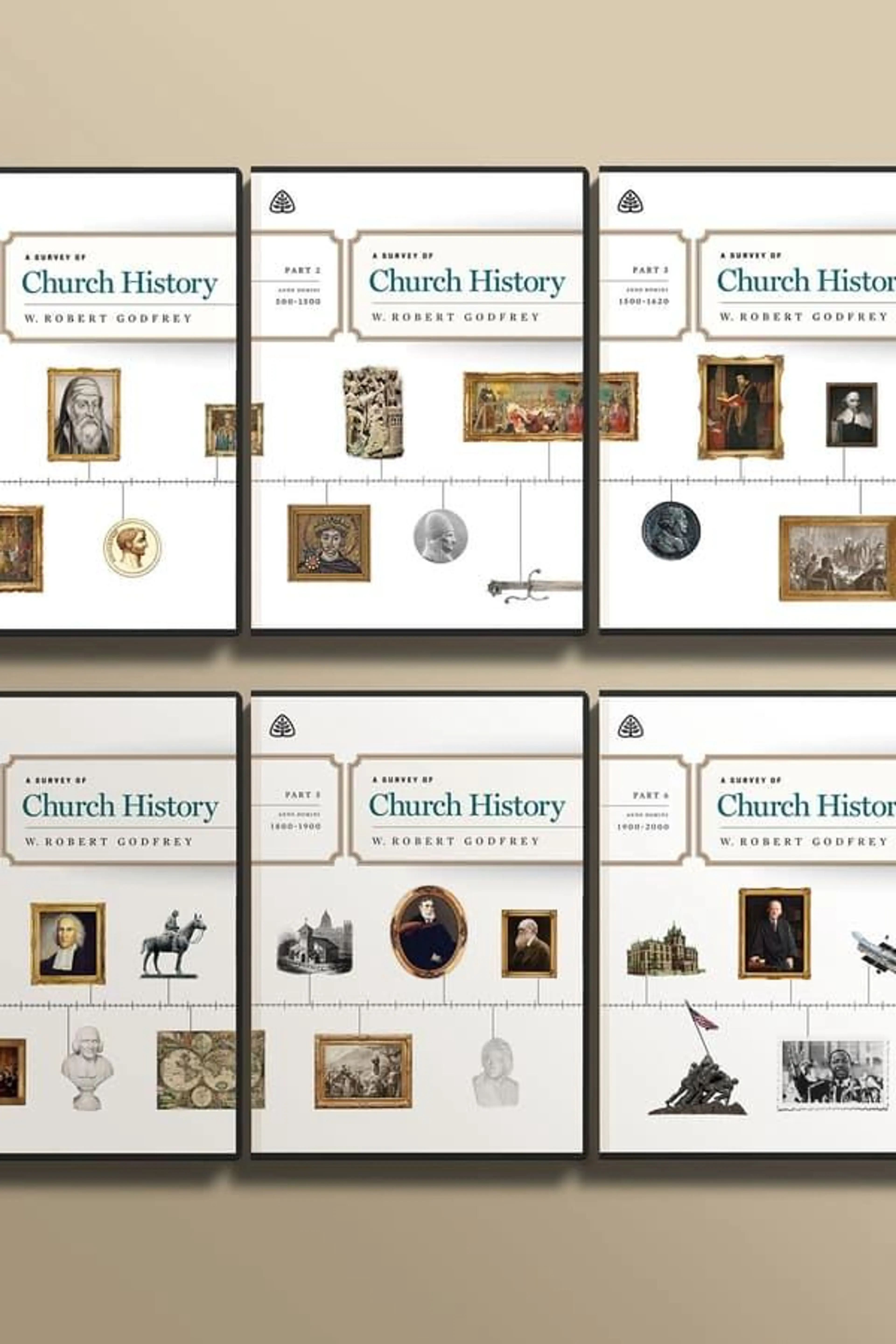 A Survey of Church History Season 2