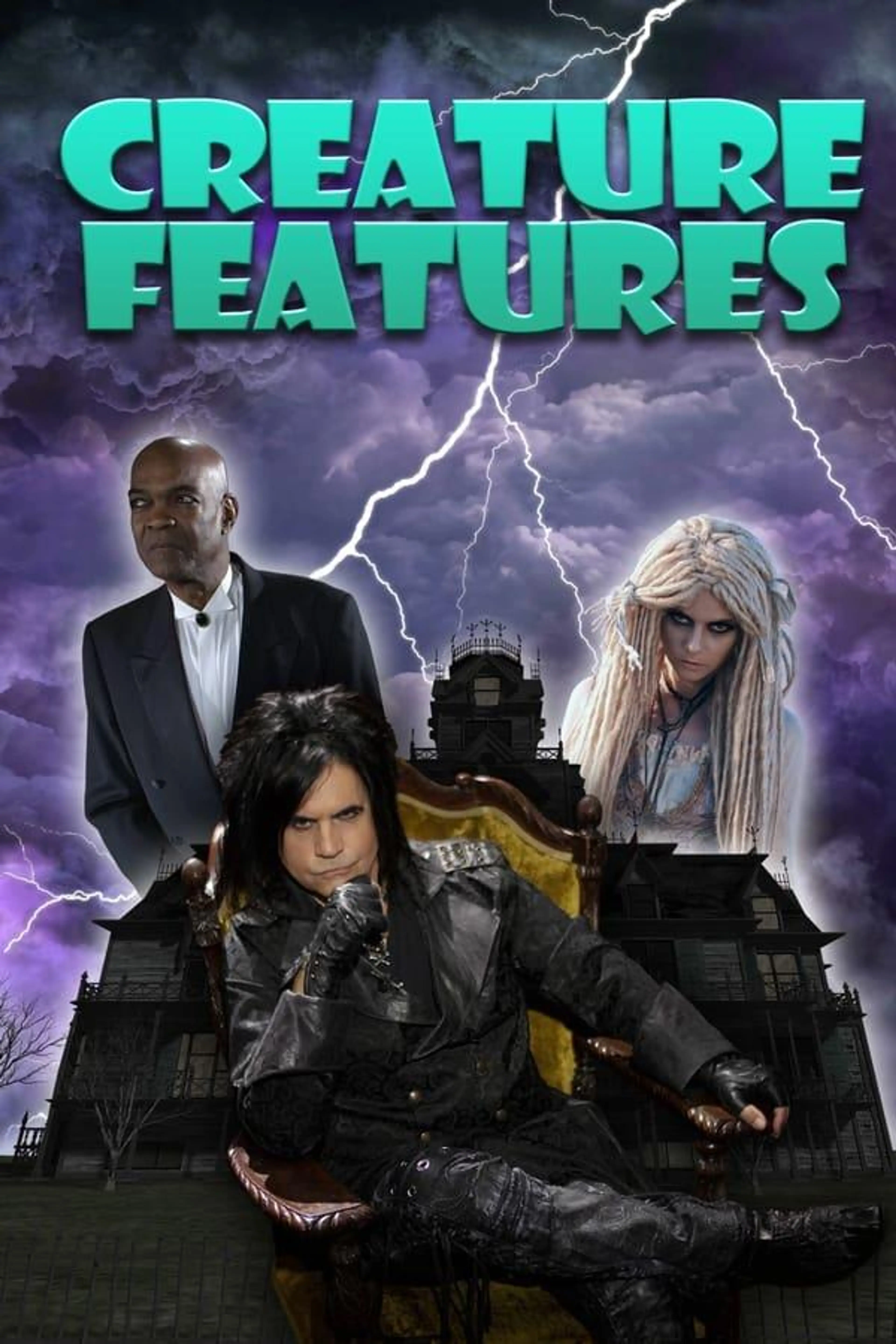 Creature Features Season 1