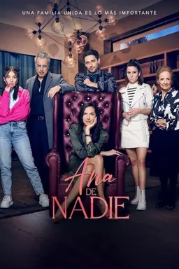 Ana de nadie Season 1