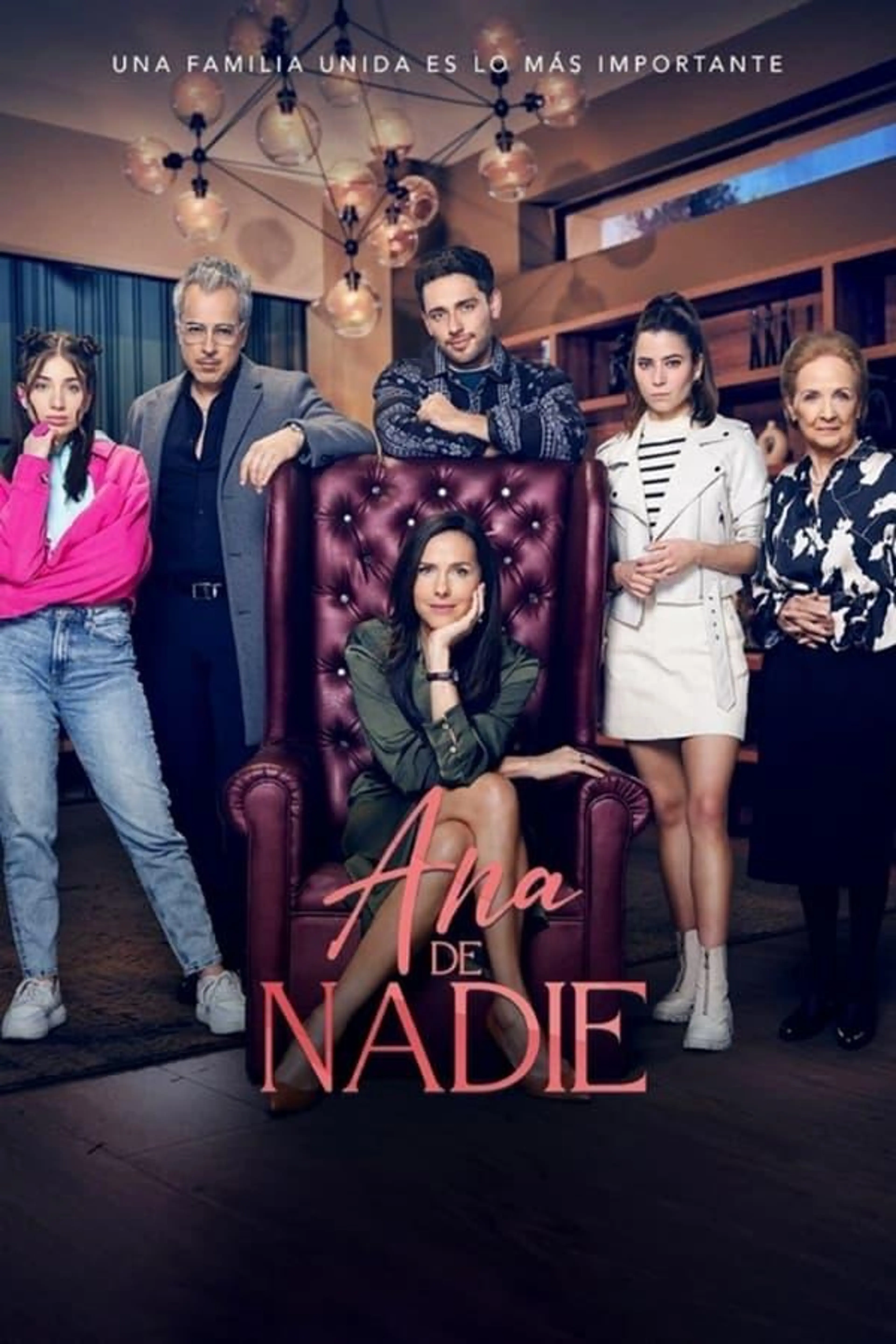 Ana de nadie Season 1