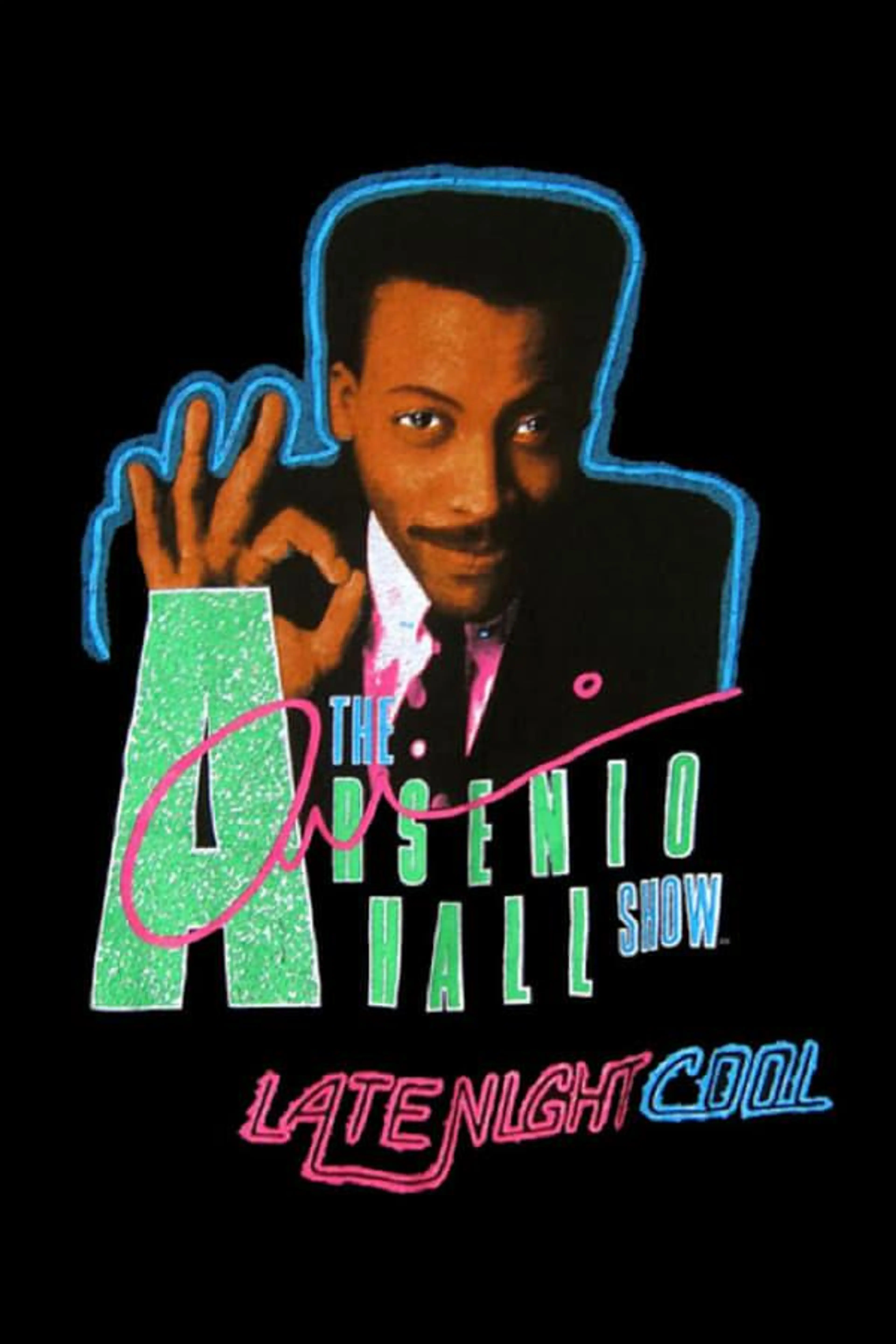 The Arsenio Hall Show Season 3