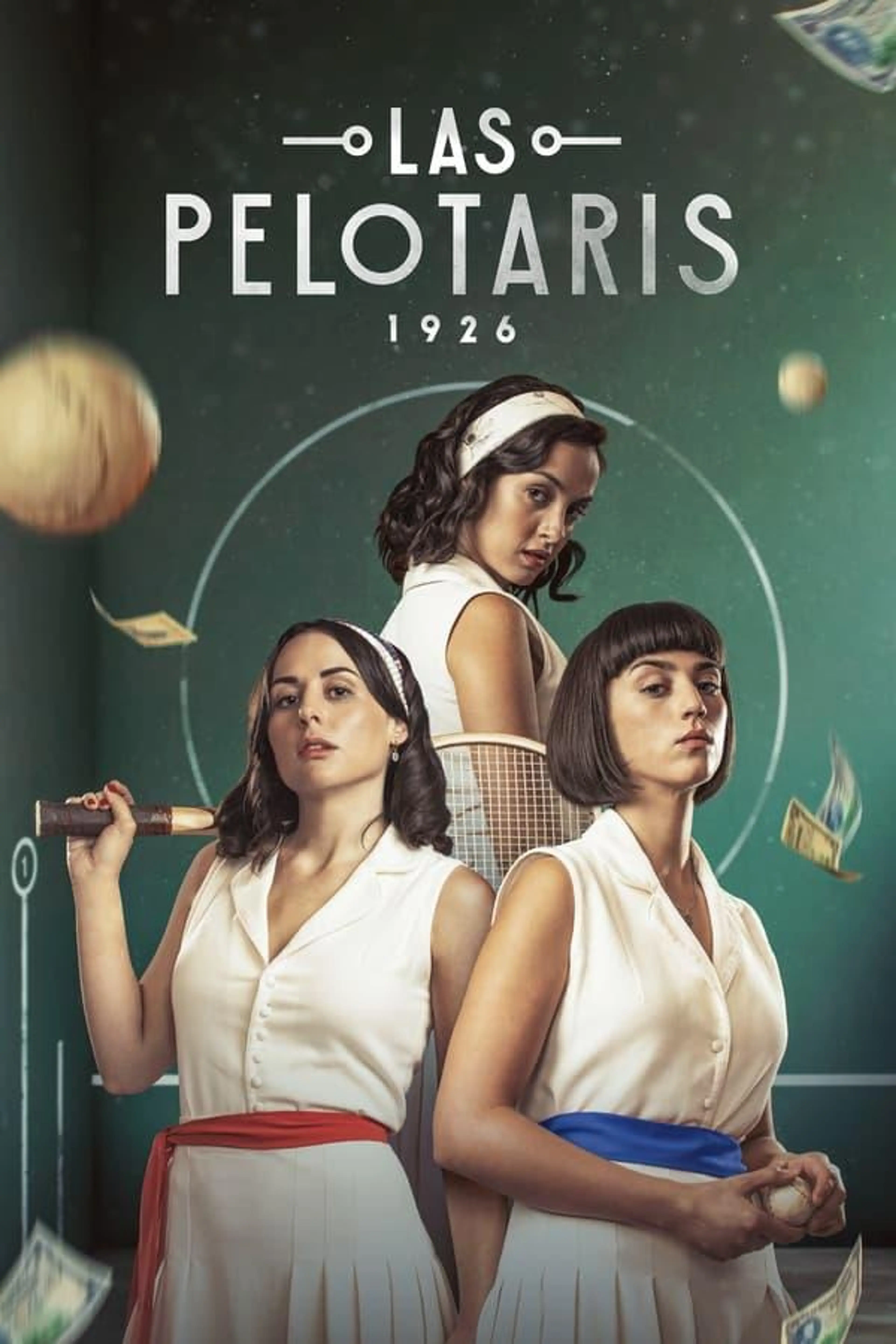 Las Pelotaris 1926 Season 1