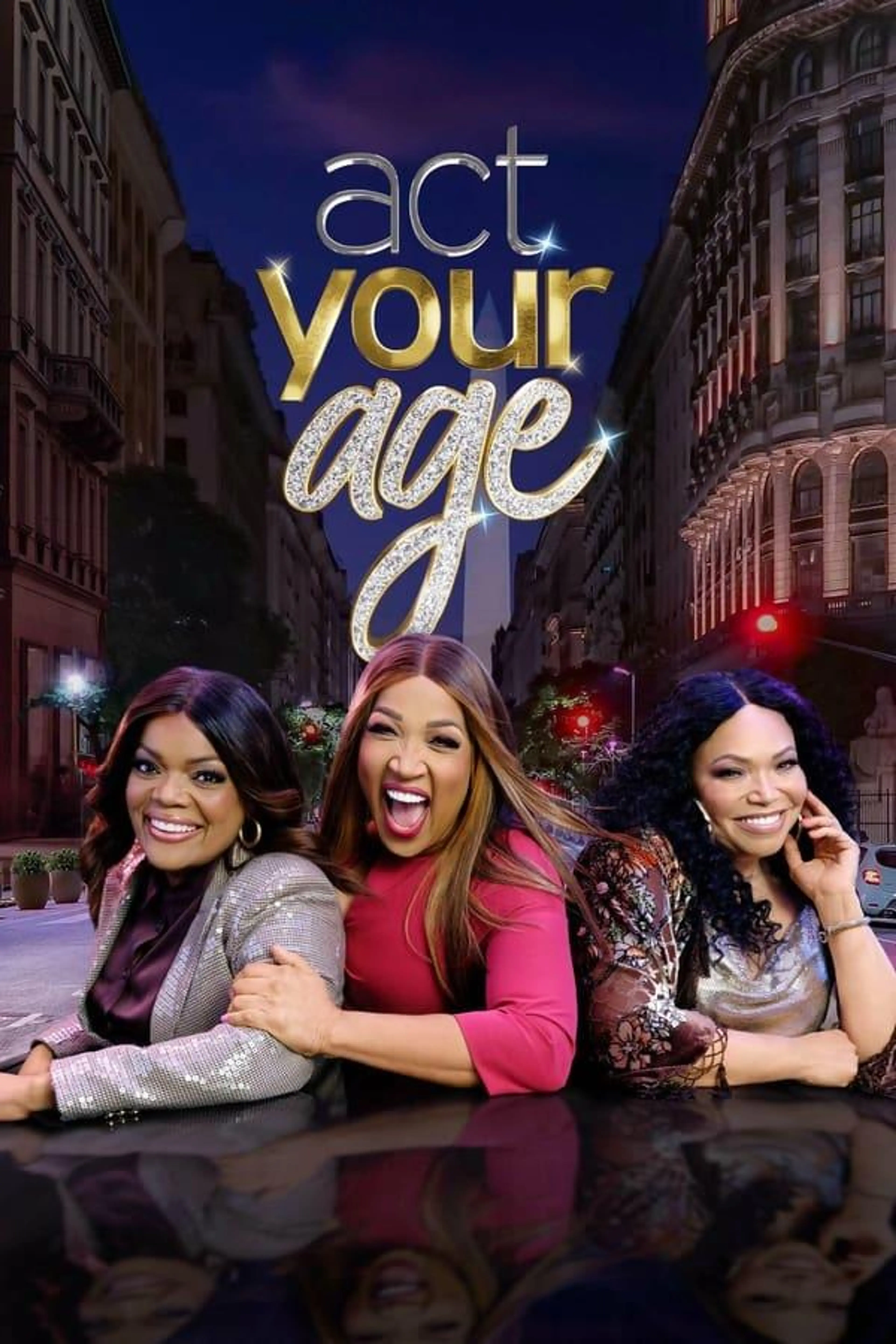 Act Your Age Season 1