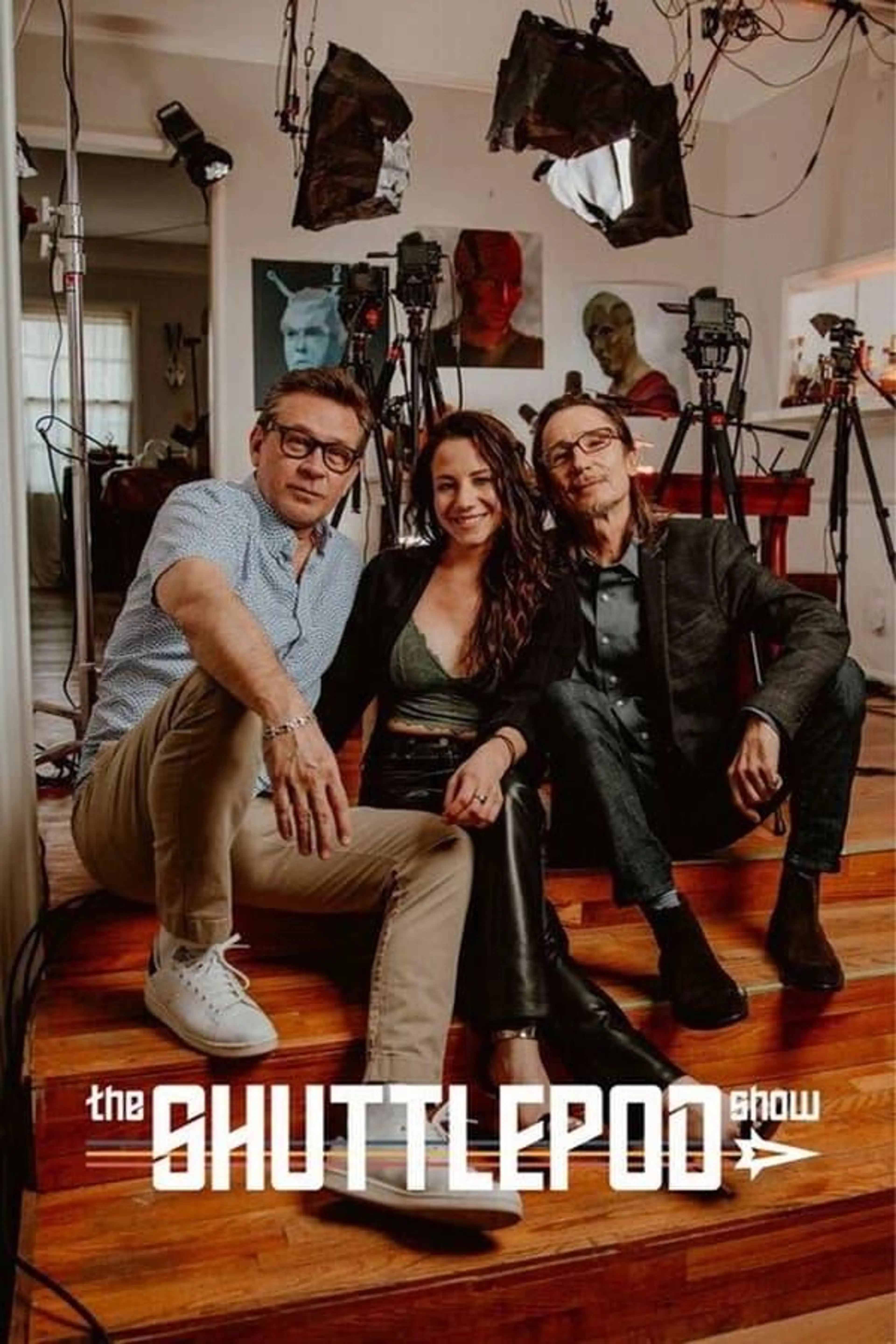 The Shuttlepod Show Specials