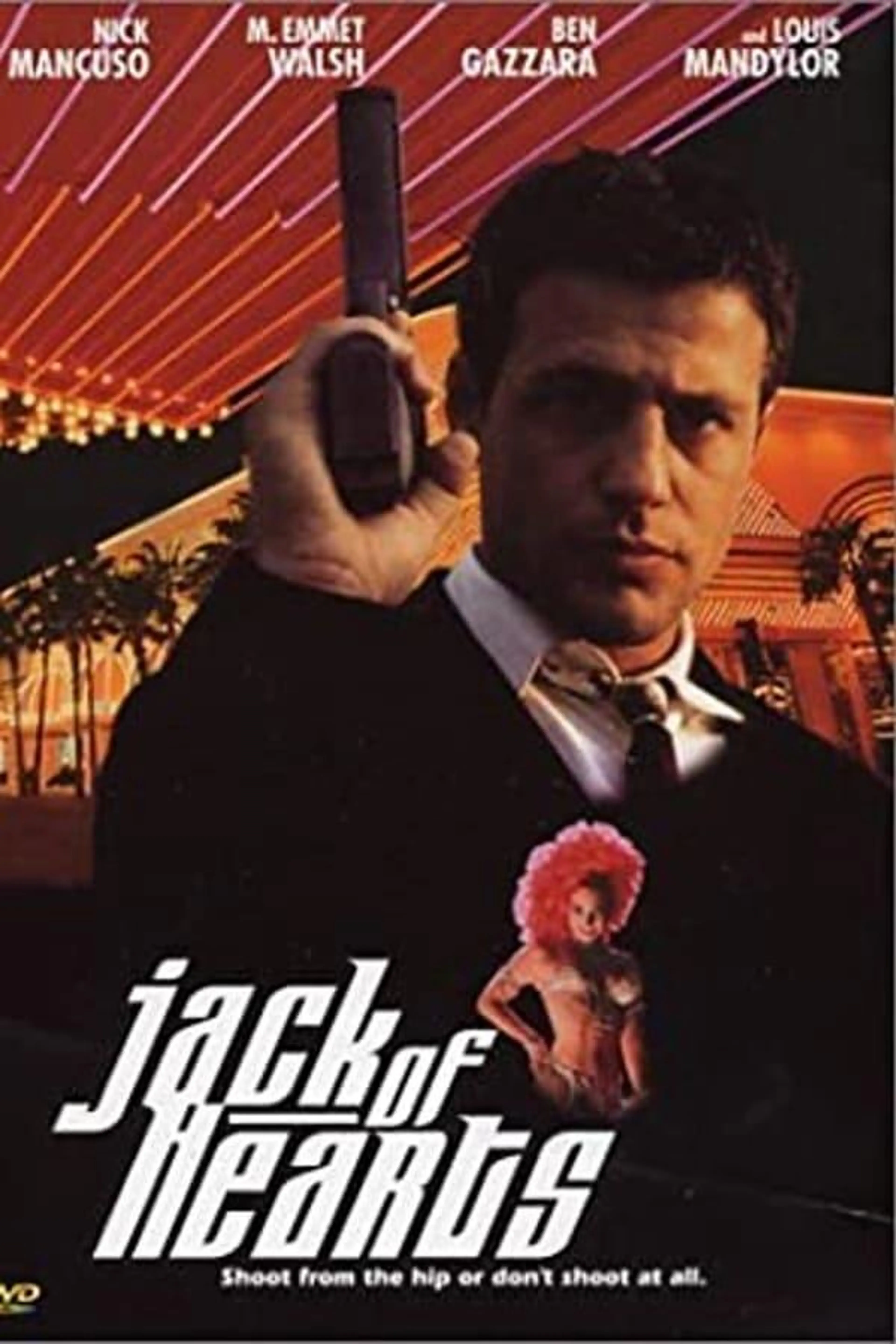 Jack of Hearts