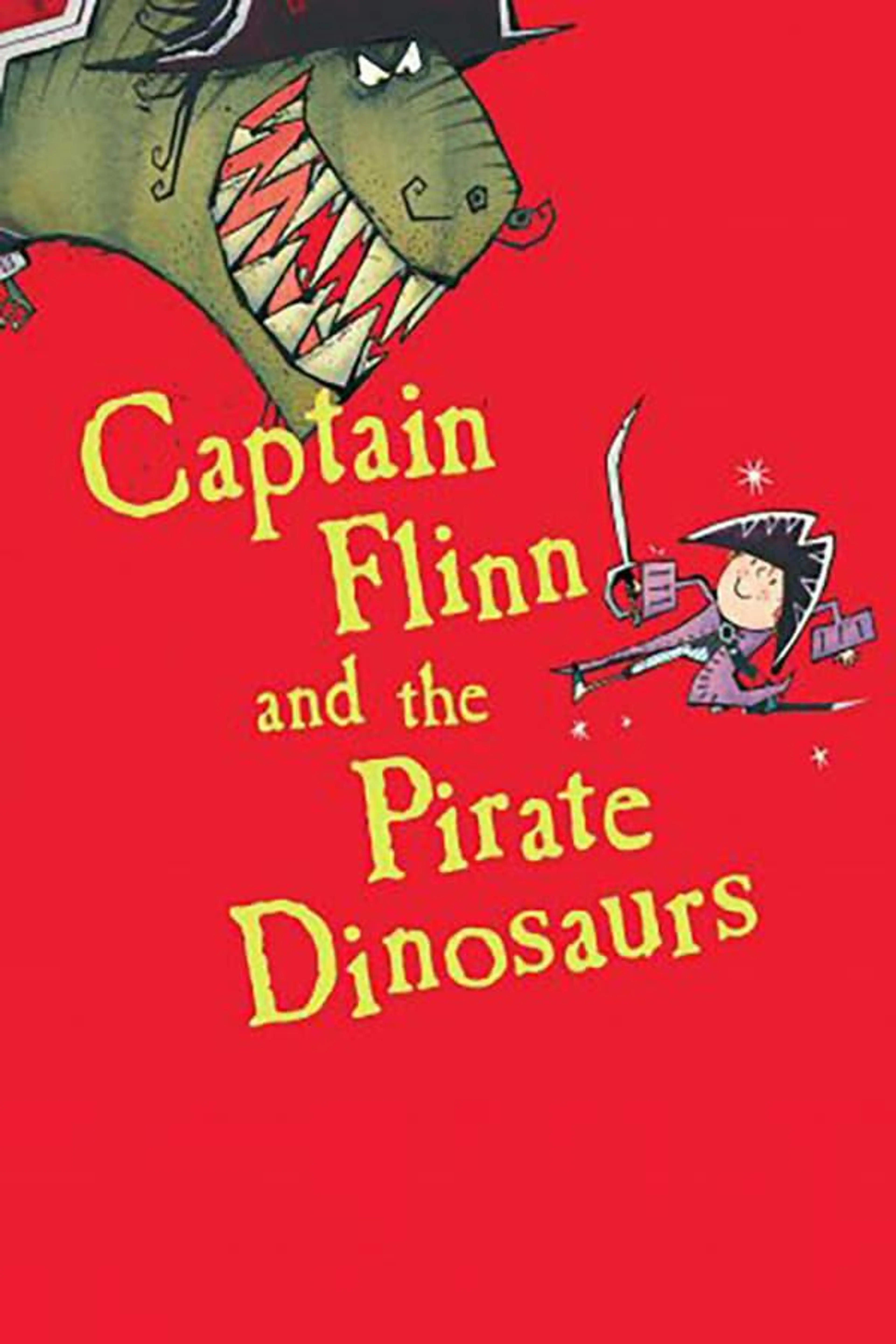 Captain Flinn and the Pirate Dinosaurs Season 1