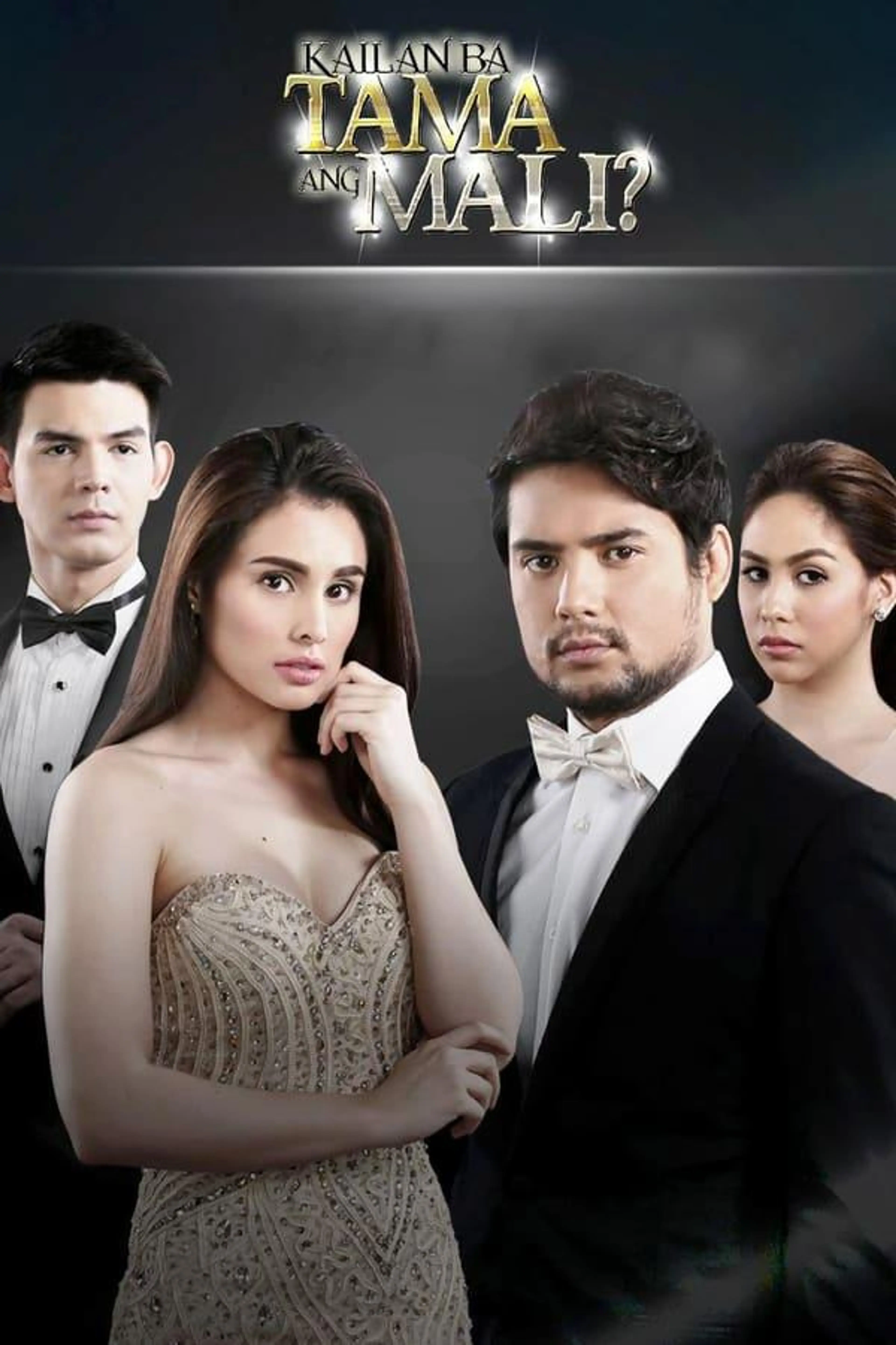 Kailan Ba Tama ang Mali? Season 1