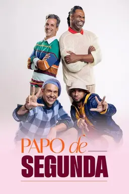 Papo de Segunda Season 2