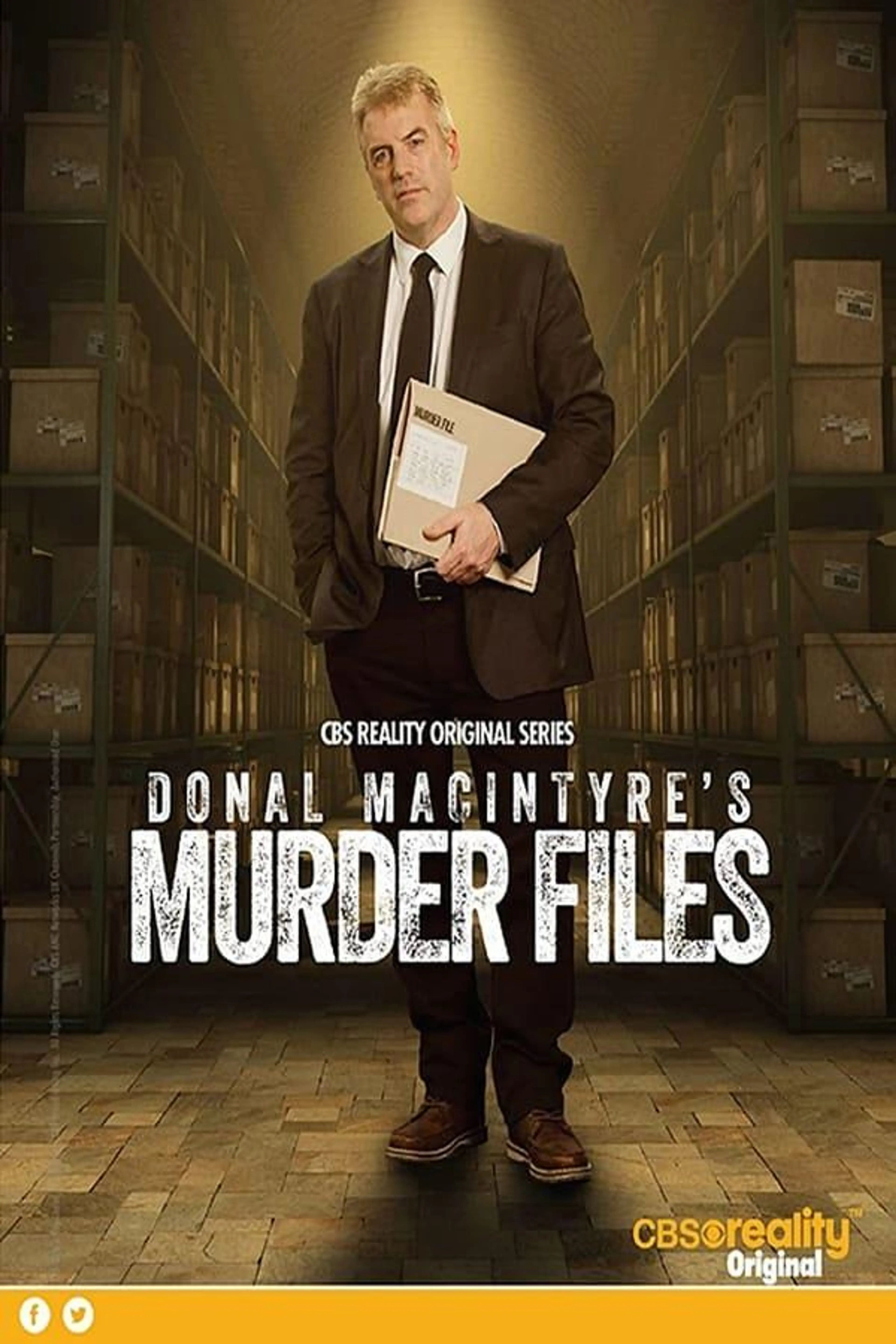 Donal MacIntyre's Murder Files Season 2