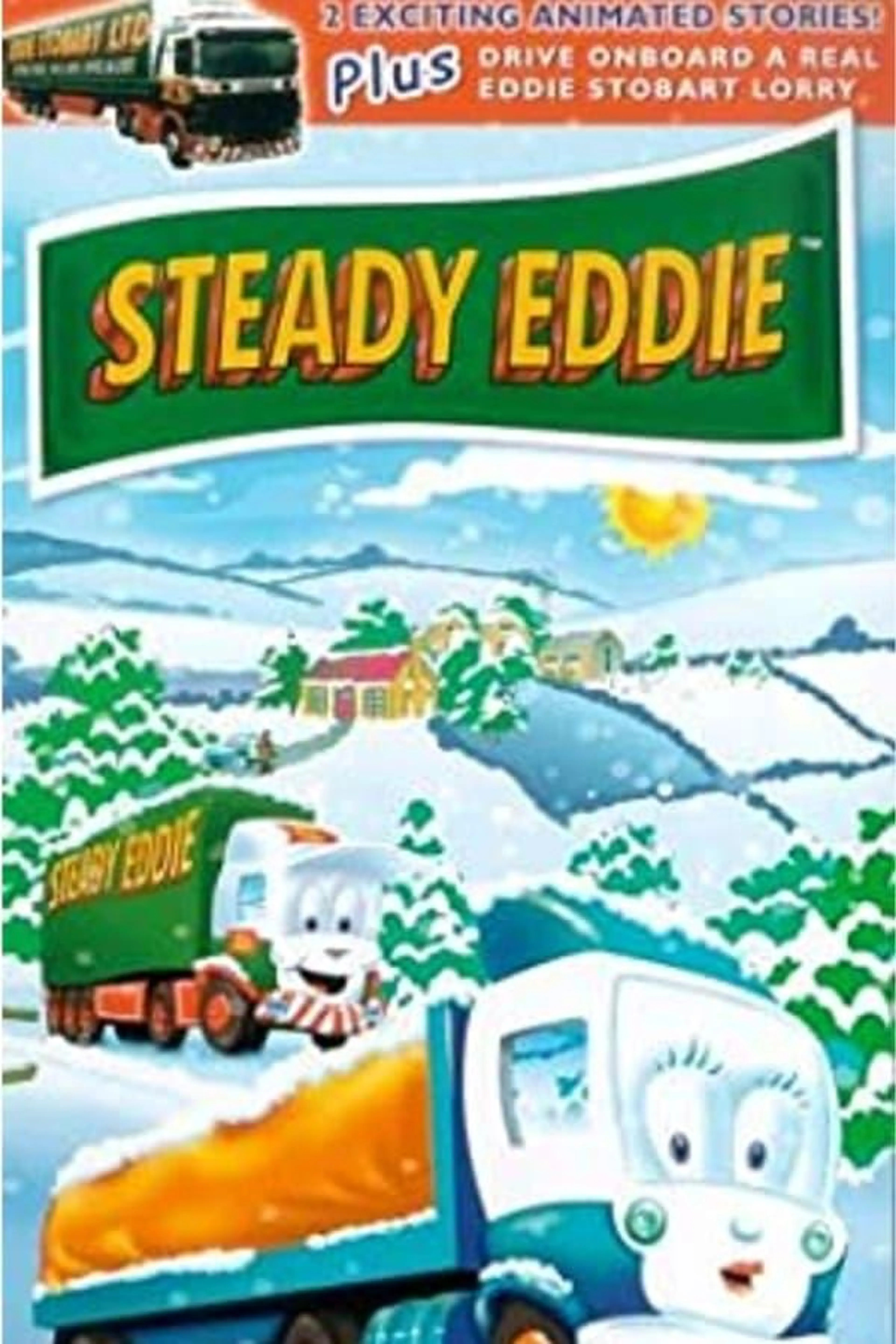Steady Eddie Season 1