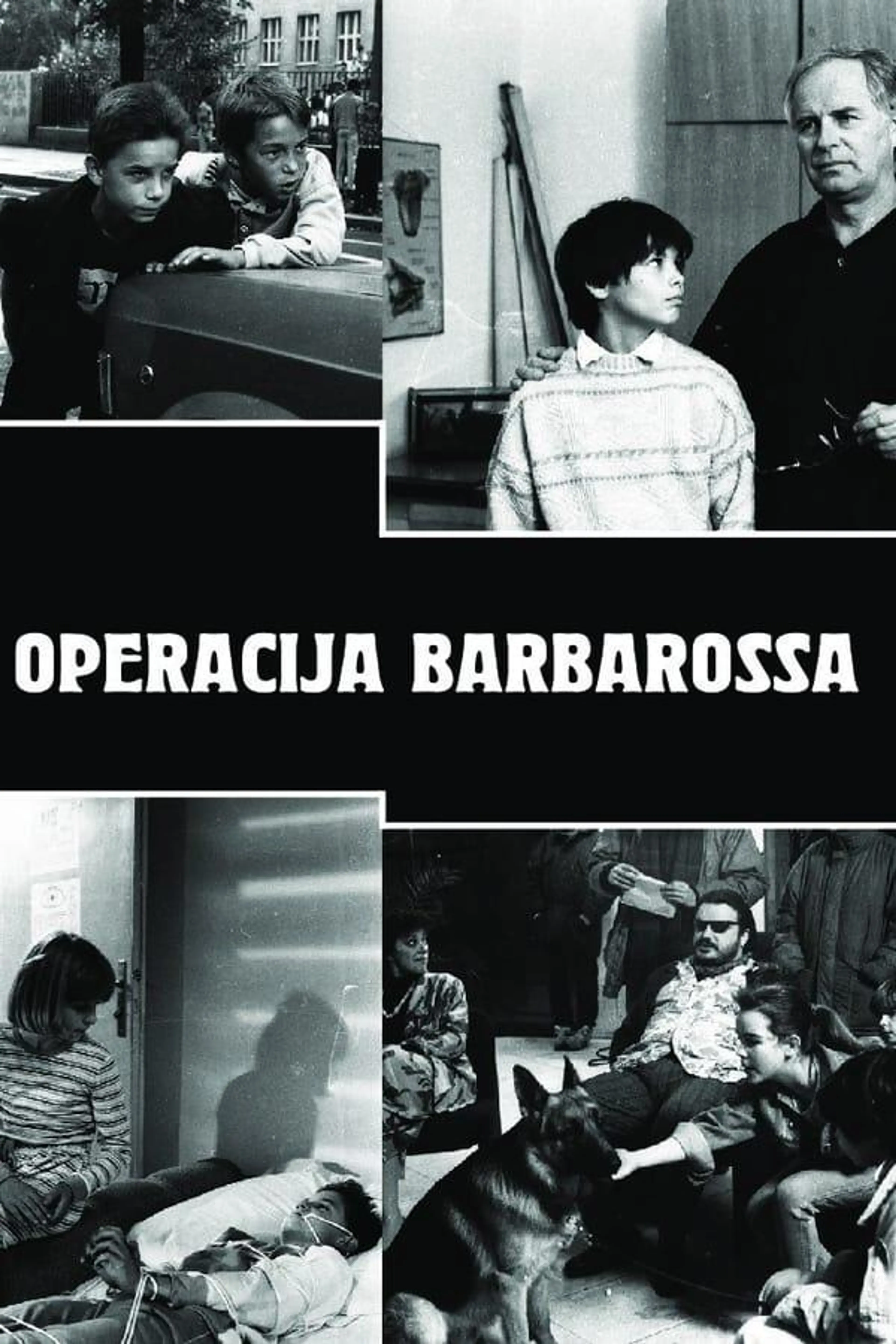 Operation Barbarossa Season 1