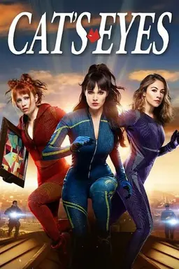 Cat's Eyes Season 1