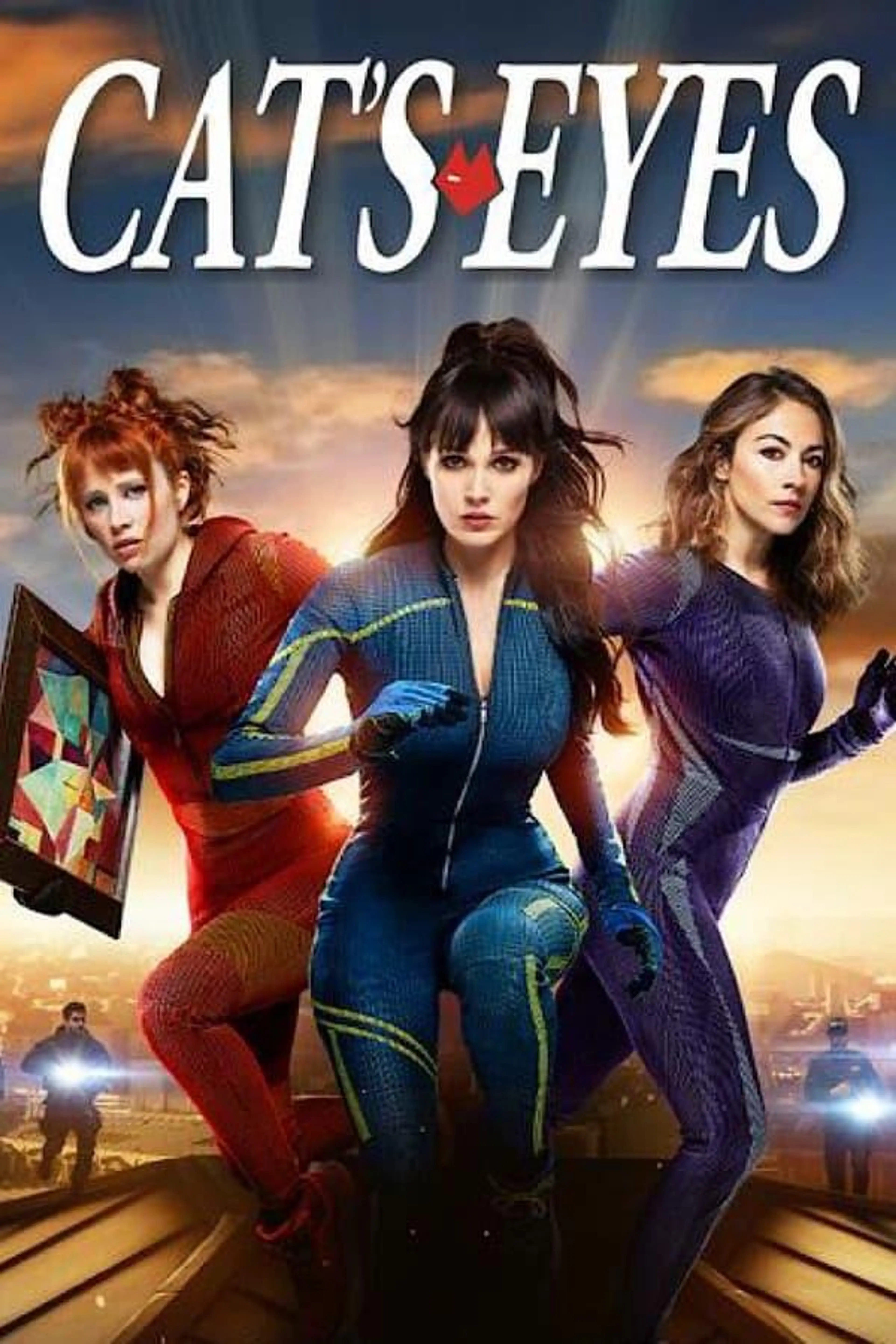 Cat's Eyes Season 1