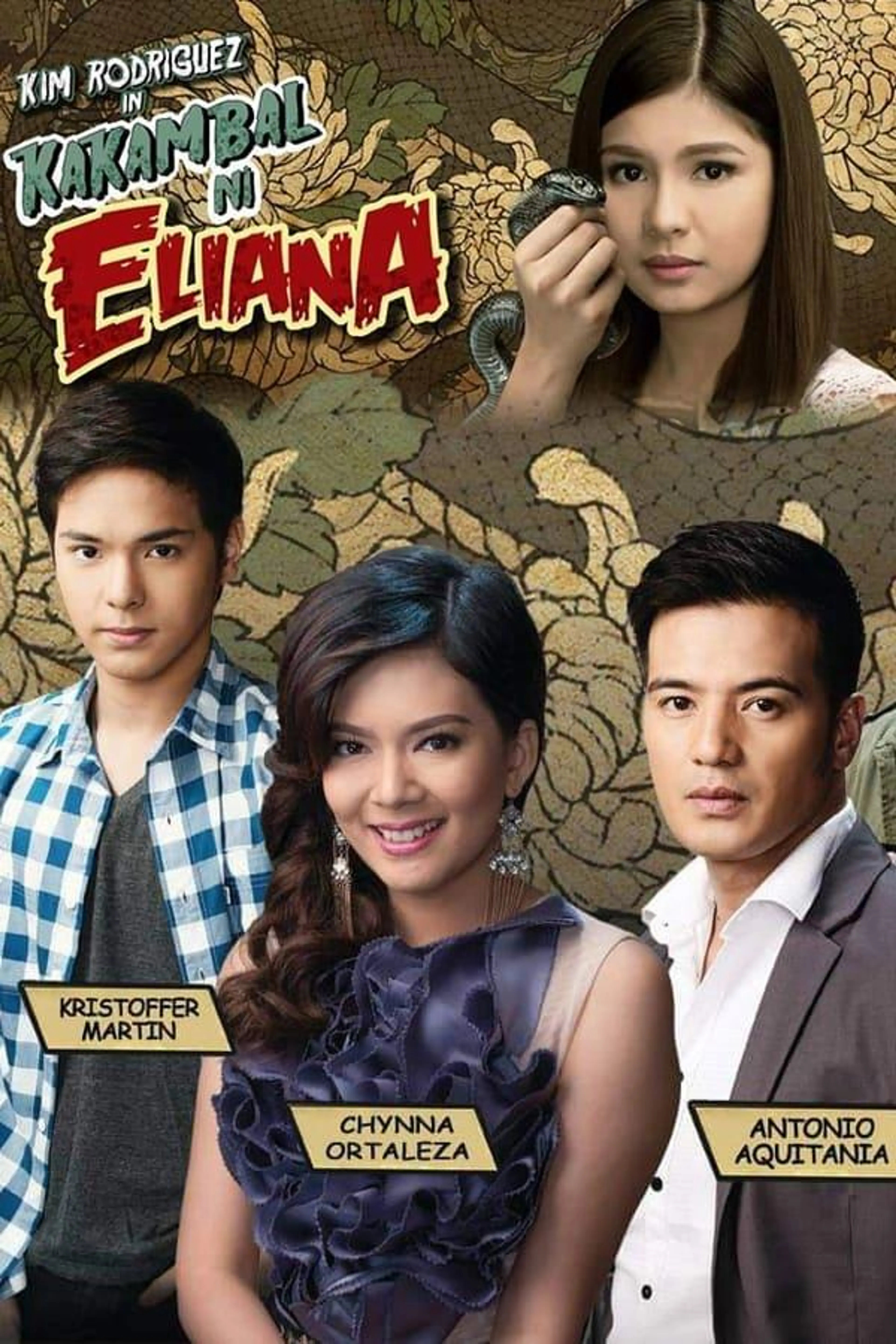 Kakambal ni Eliana Season 1