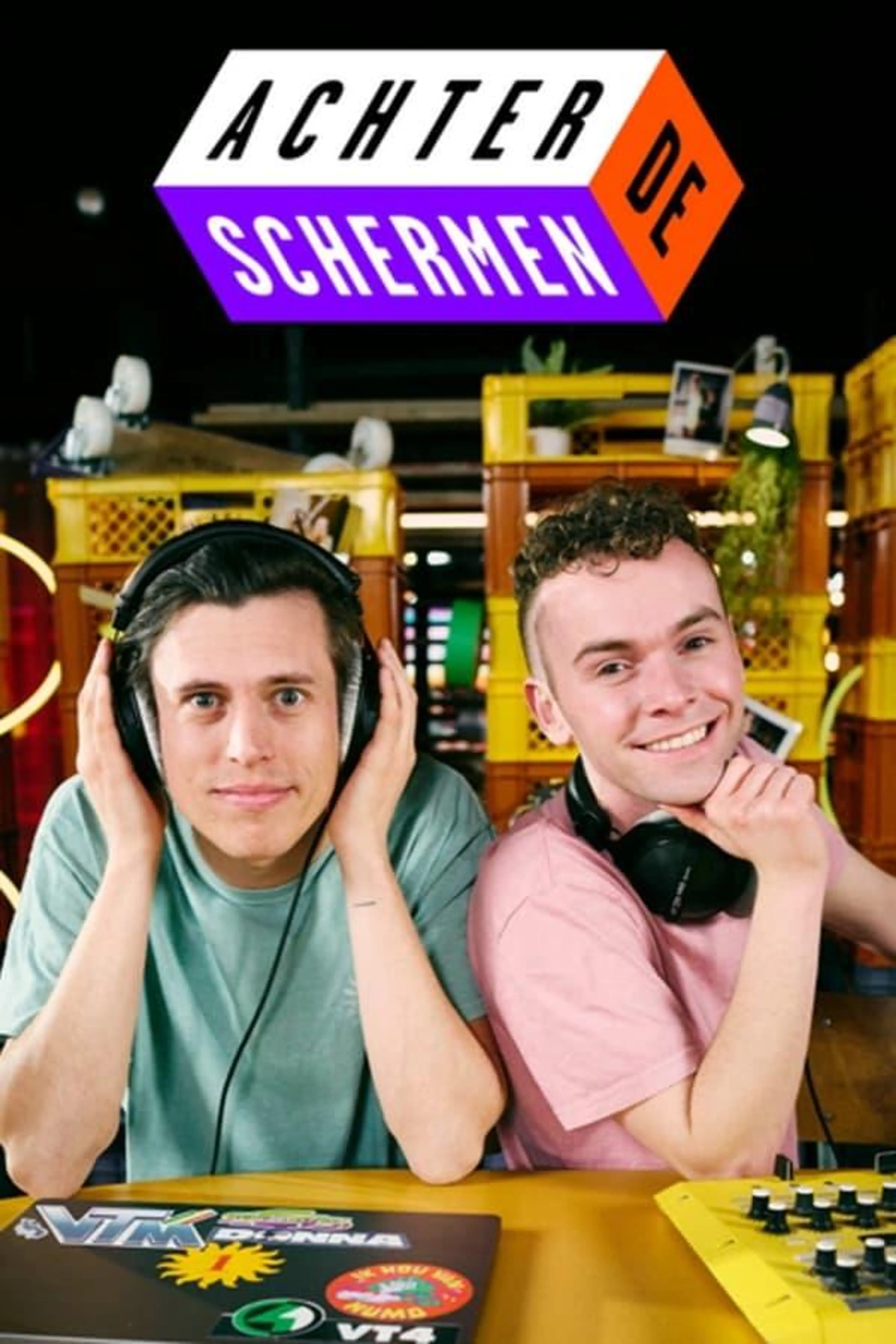 Achter De Schermen Season 2
