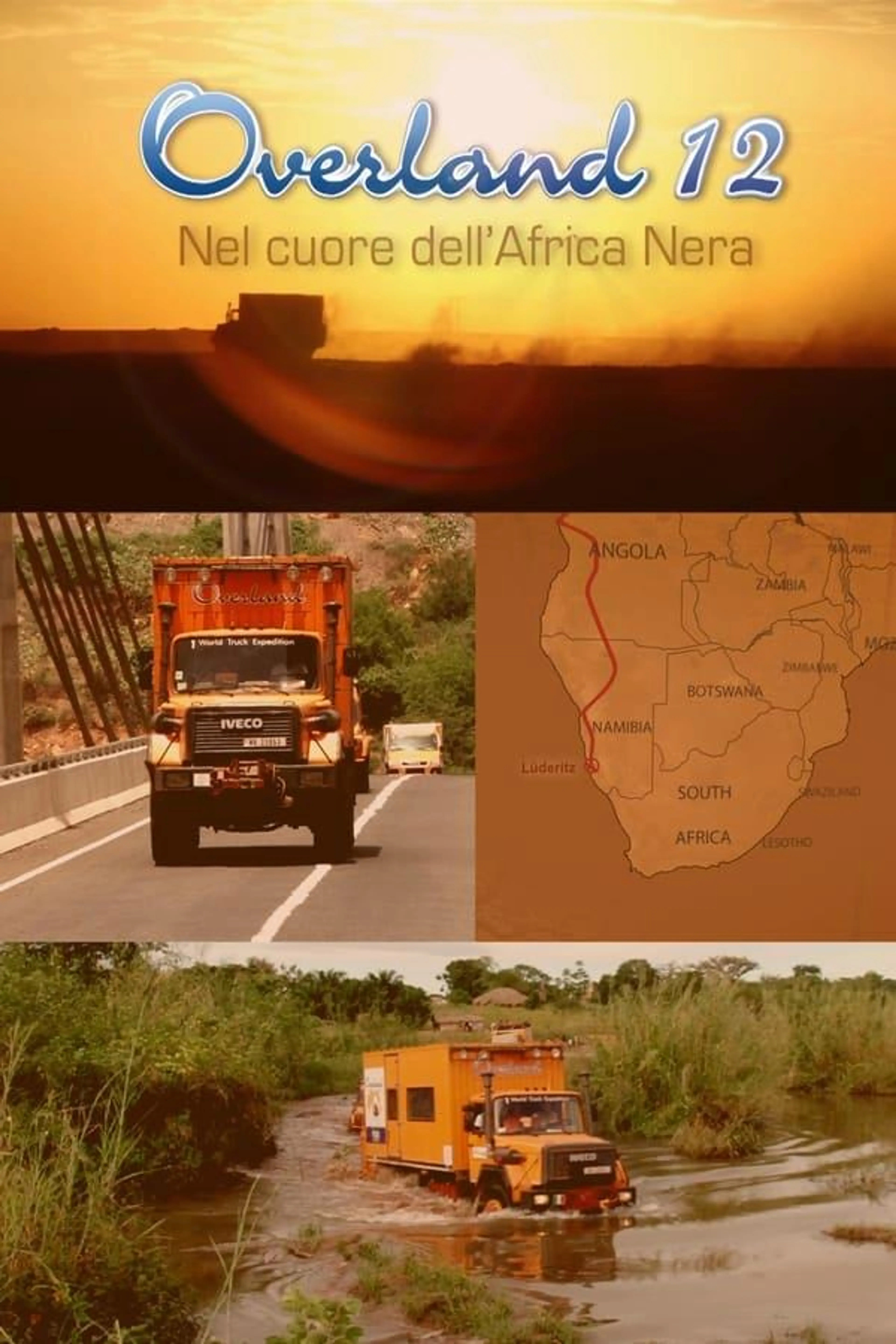 Overland Series 12 Season 1