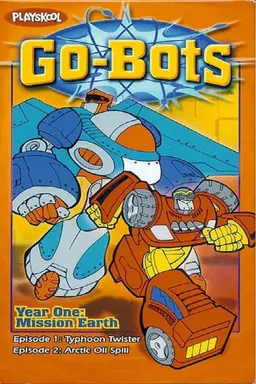 Go-Bots Season 1