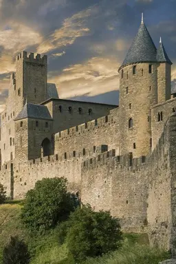 Fortified Castles Season 1