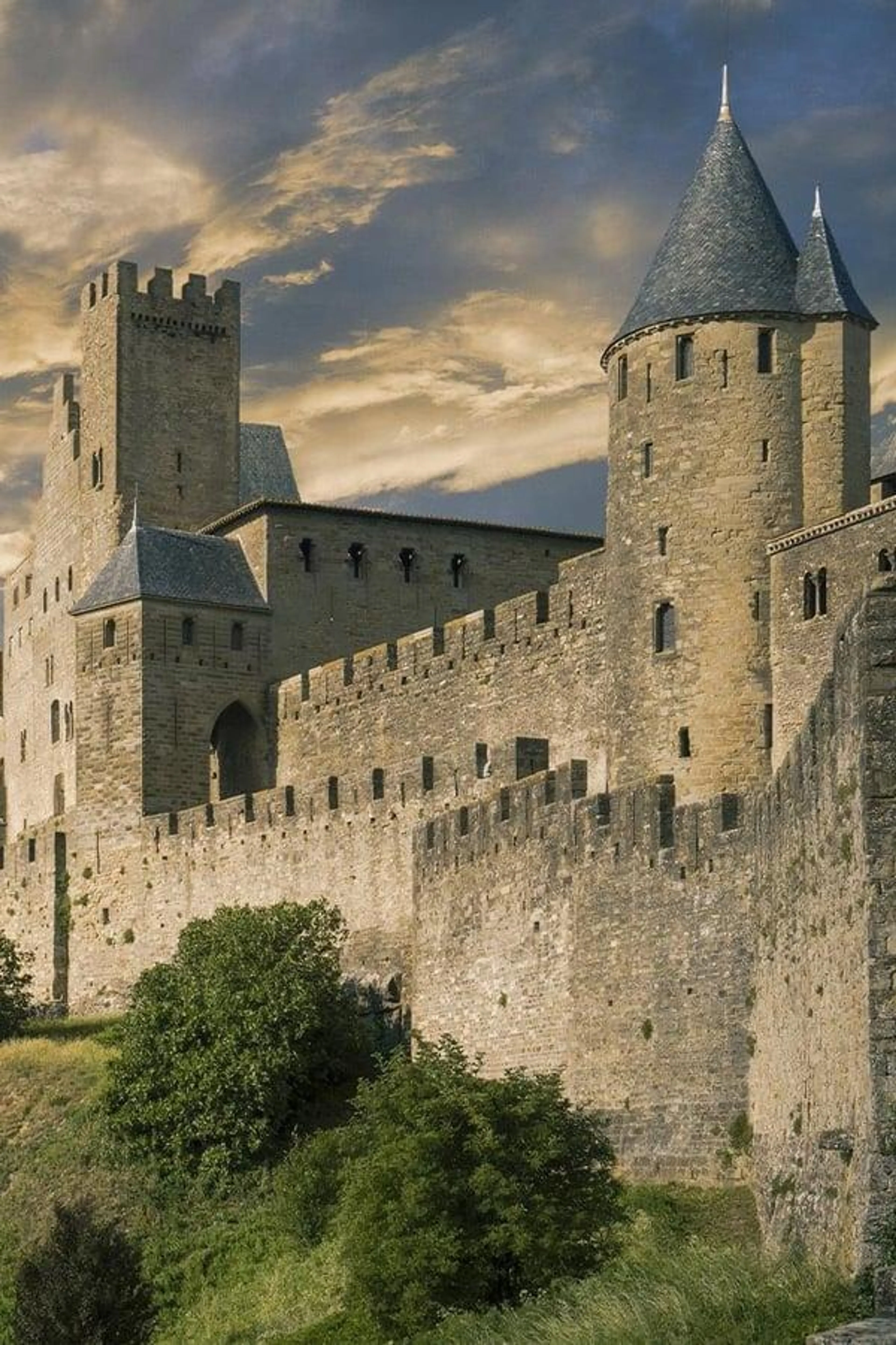 Fortified Castles Season 1