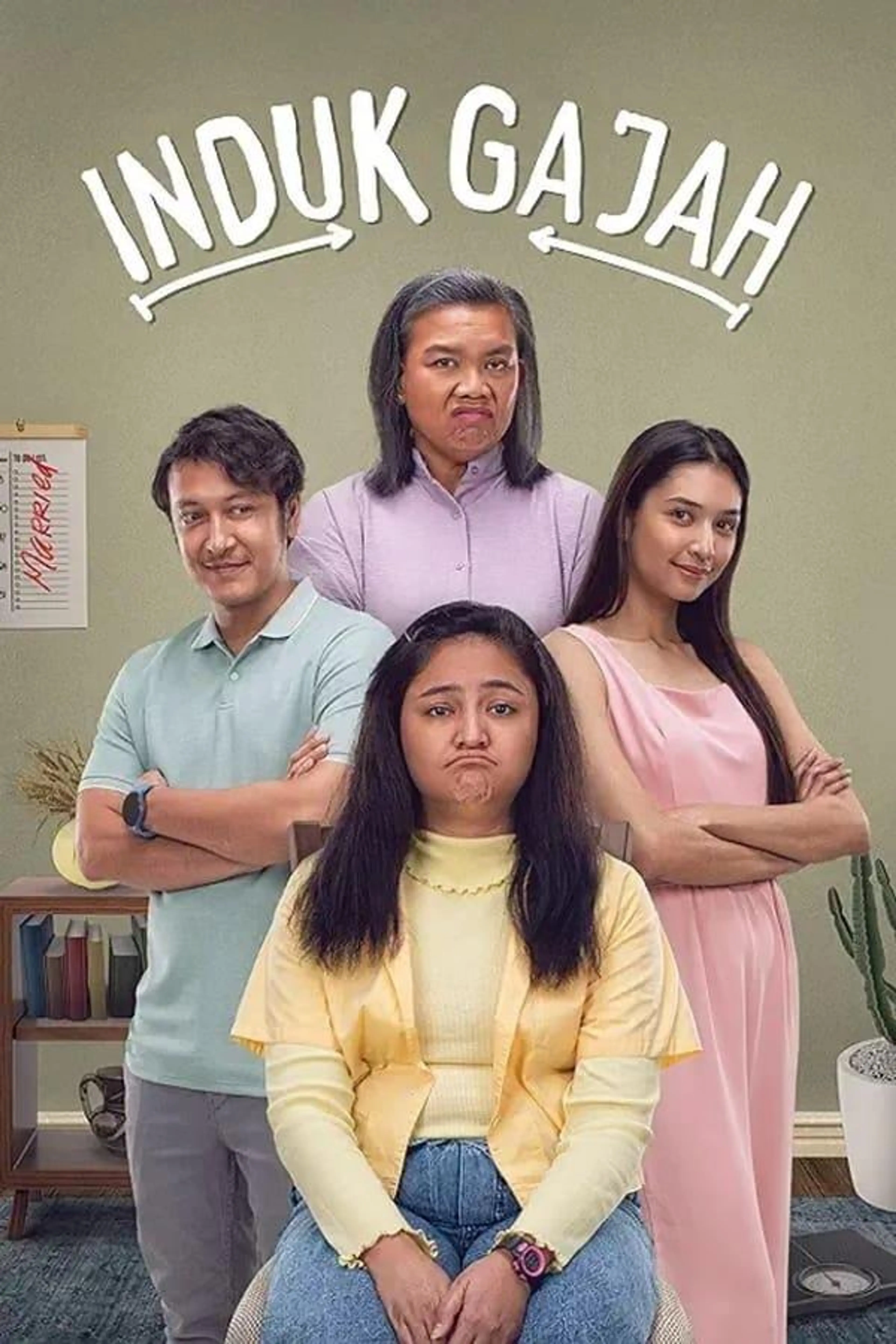 Induk Gajah Season 2