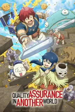 Quality Assurance in Another World Season 1