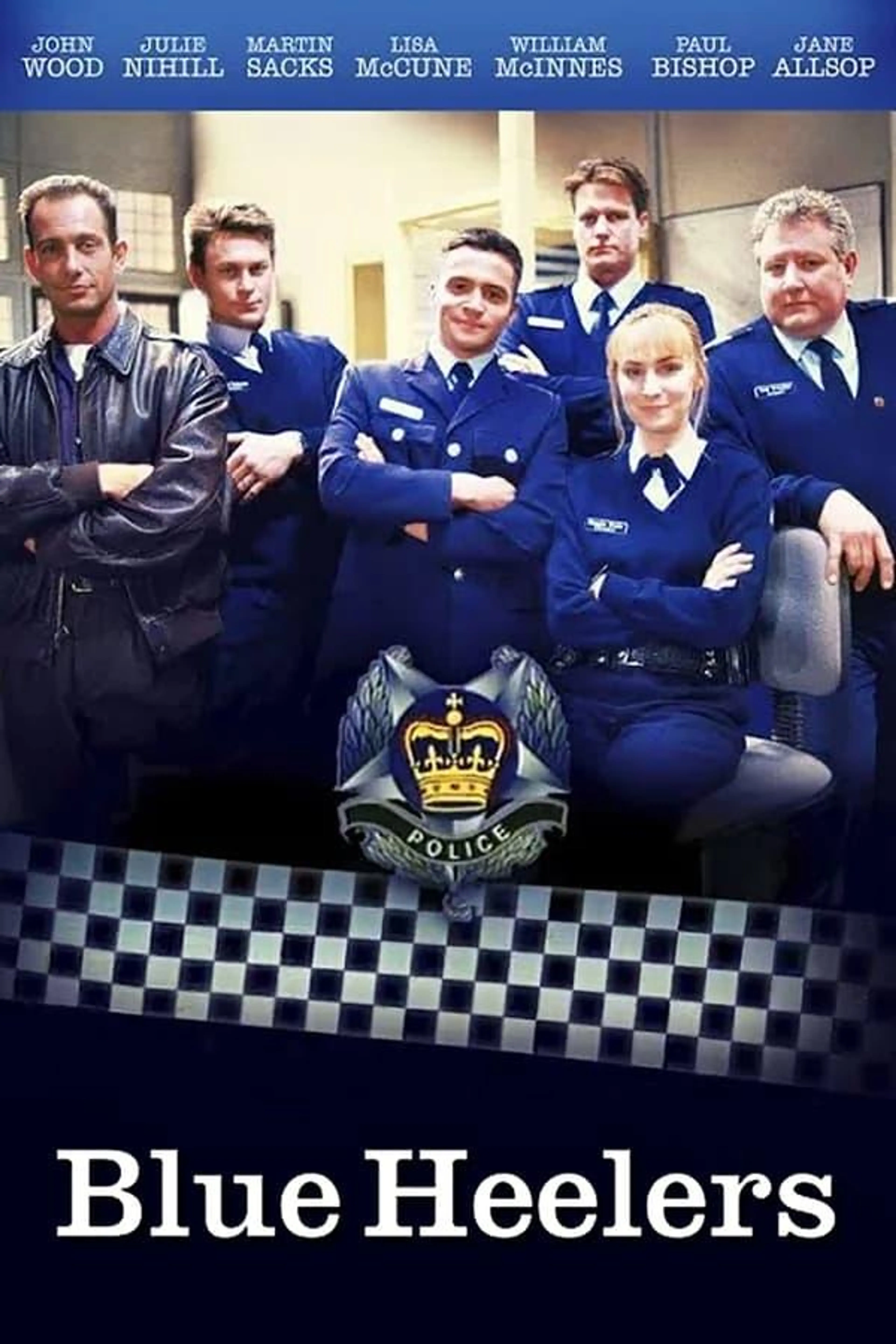 Blue Heelers Season 1