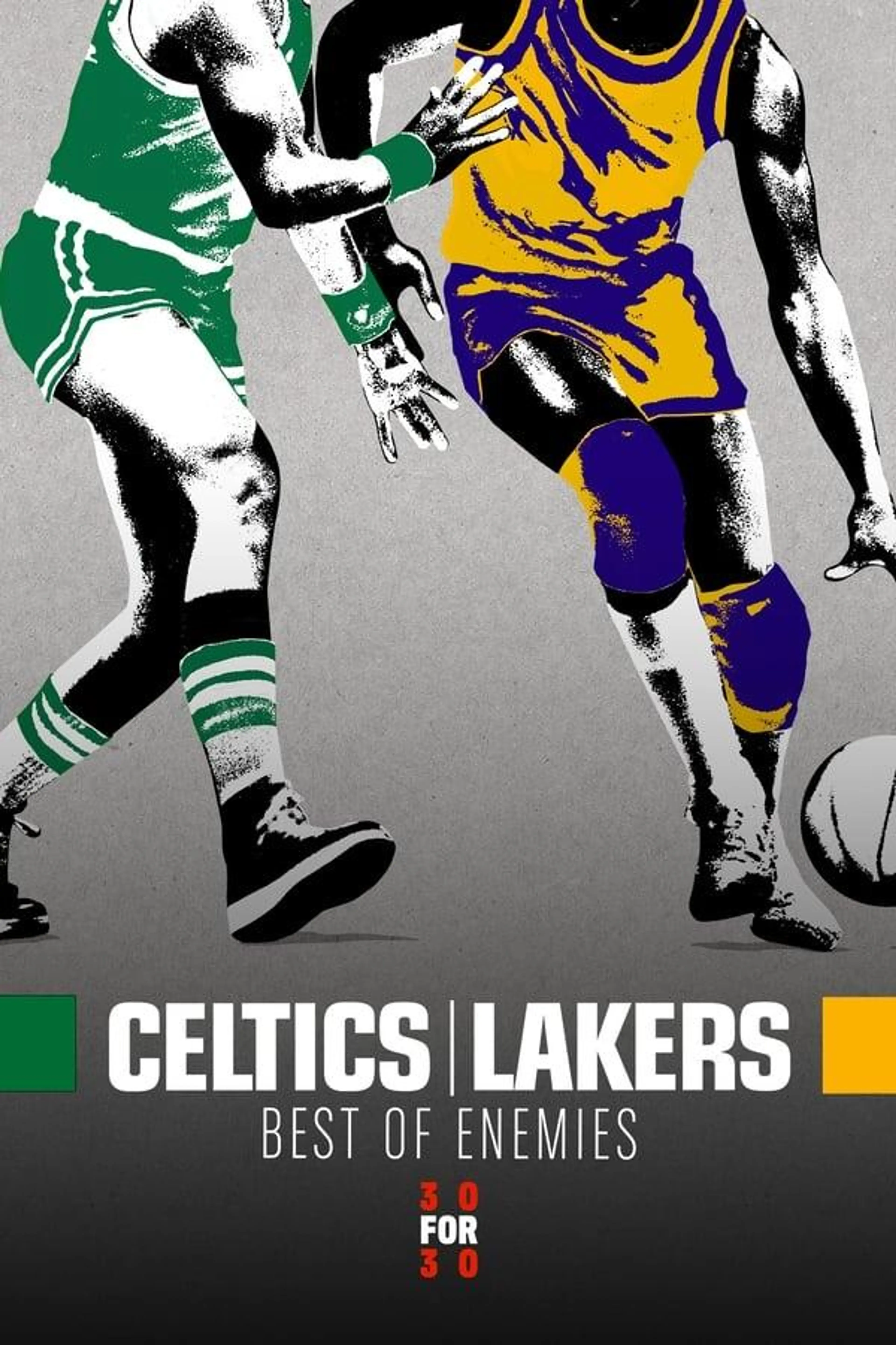 Celtics/Lakers: Best of Enemies Miniseries
