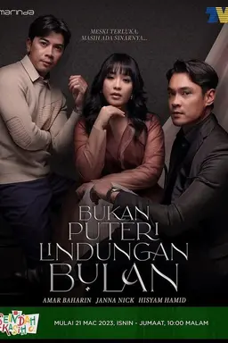 Bukan Puteri Lindungan Bulan Season 1