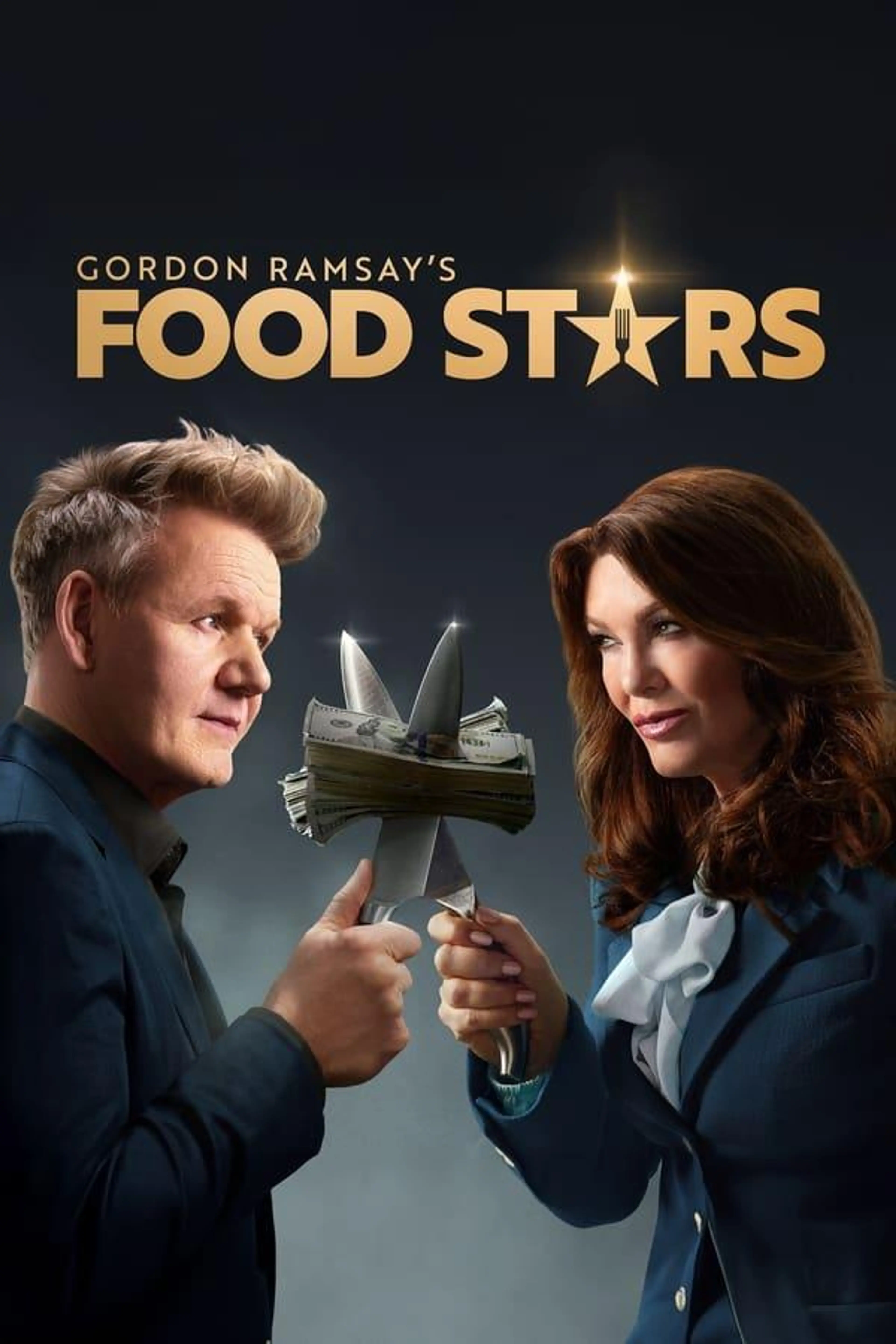 Gordon Ramsay's Food Stars Ramsay vs. Vanderpump