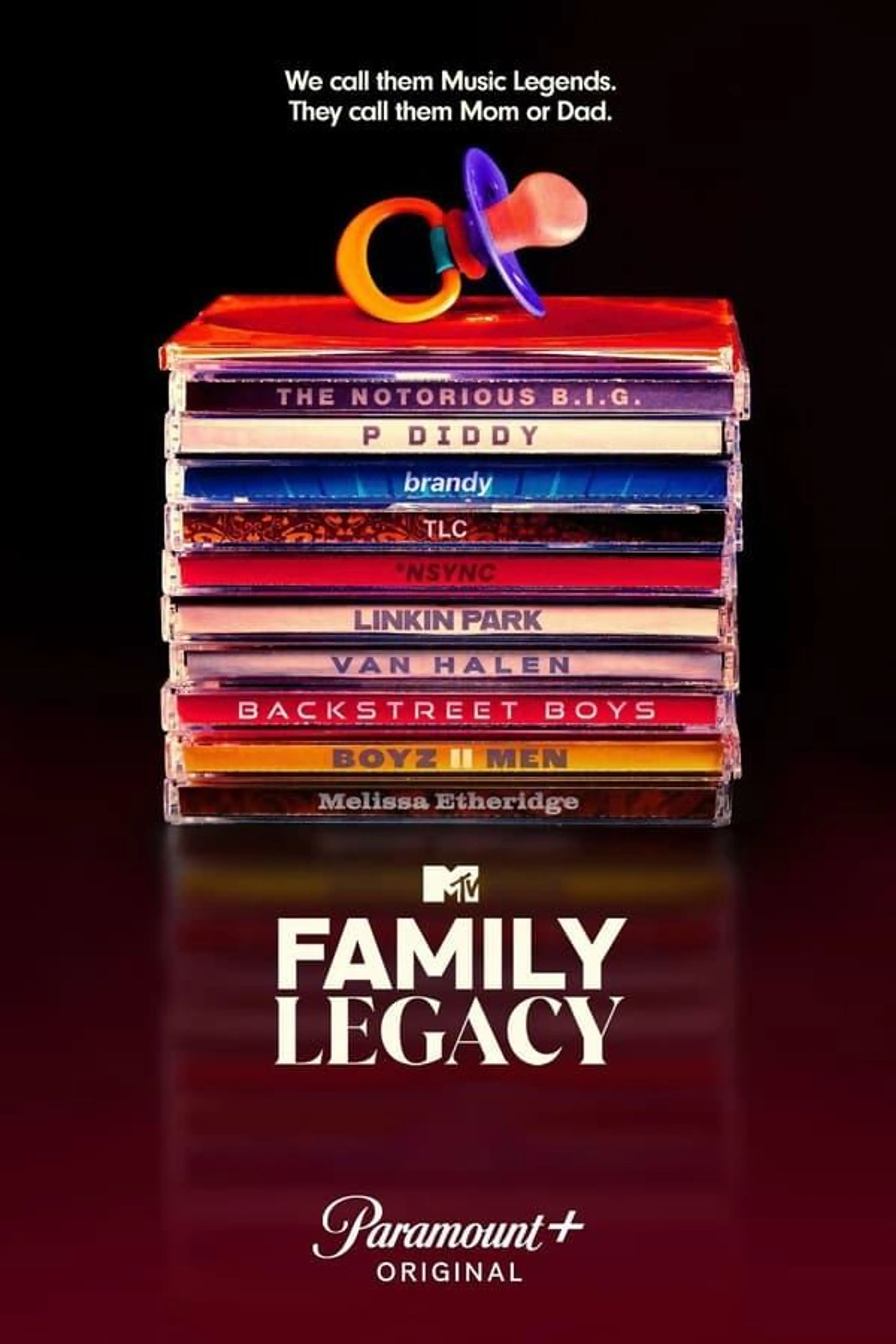 MTV's Family Legacy Specials