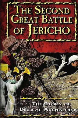 The Second Great Battle of Jericho