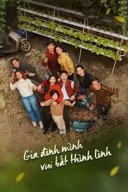 Suddenly Happy Family Season 1