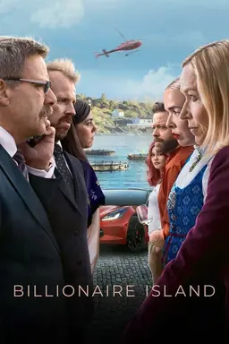 Billionaire Island Season 1