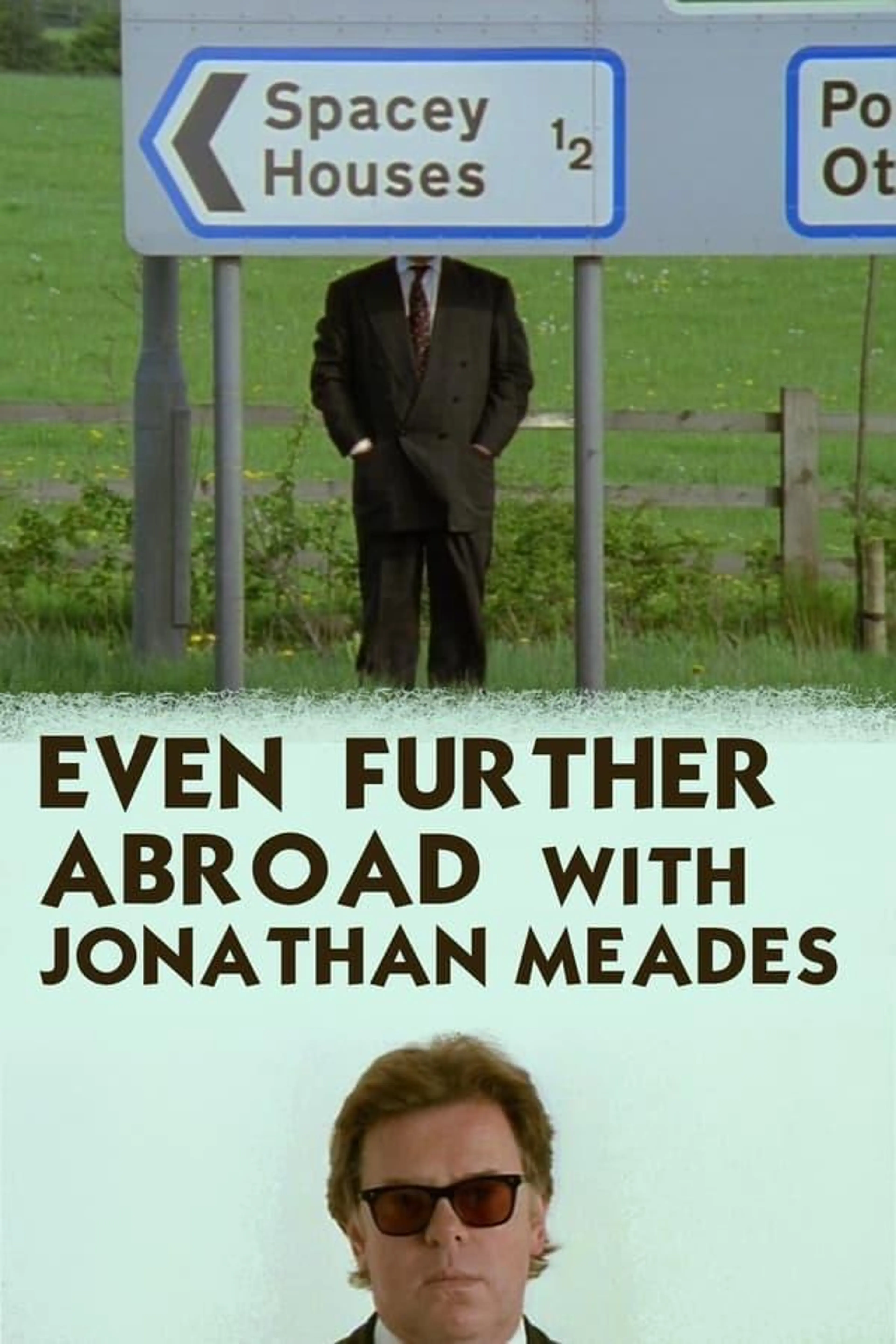 Even Further Abroad With Jonathan Meades Miniseries